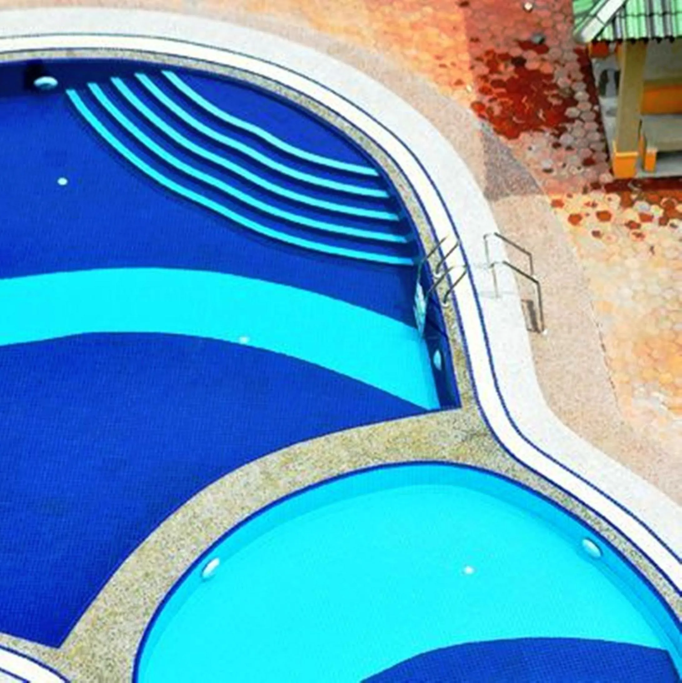 Day in Puteri Bay Hotel