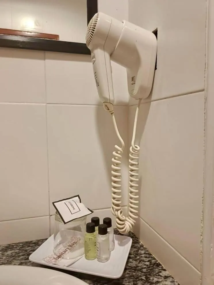 hair dryier in Puteri Bay Hotel