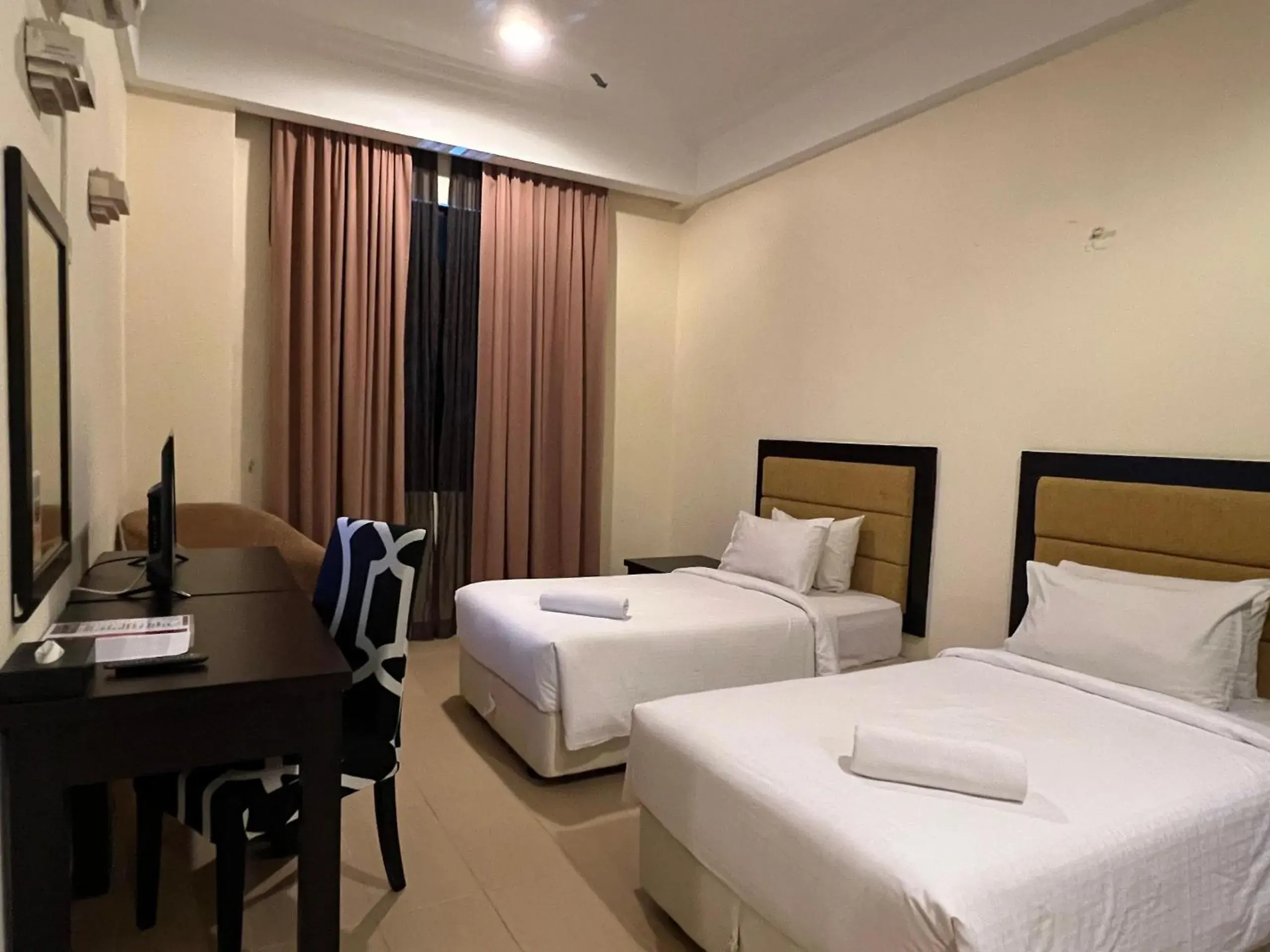 Superior Twin Room in Puteri Bay Hotel Superior Twin Room in Puteri Bay Hotel