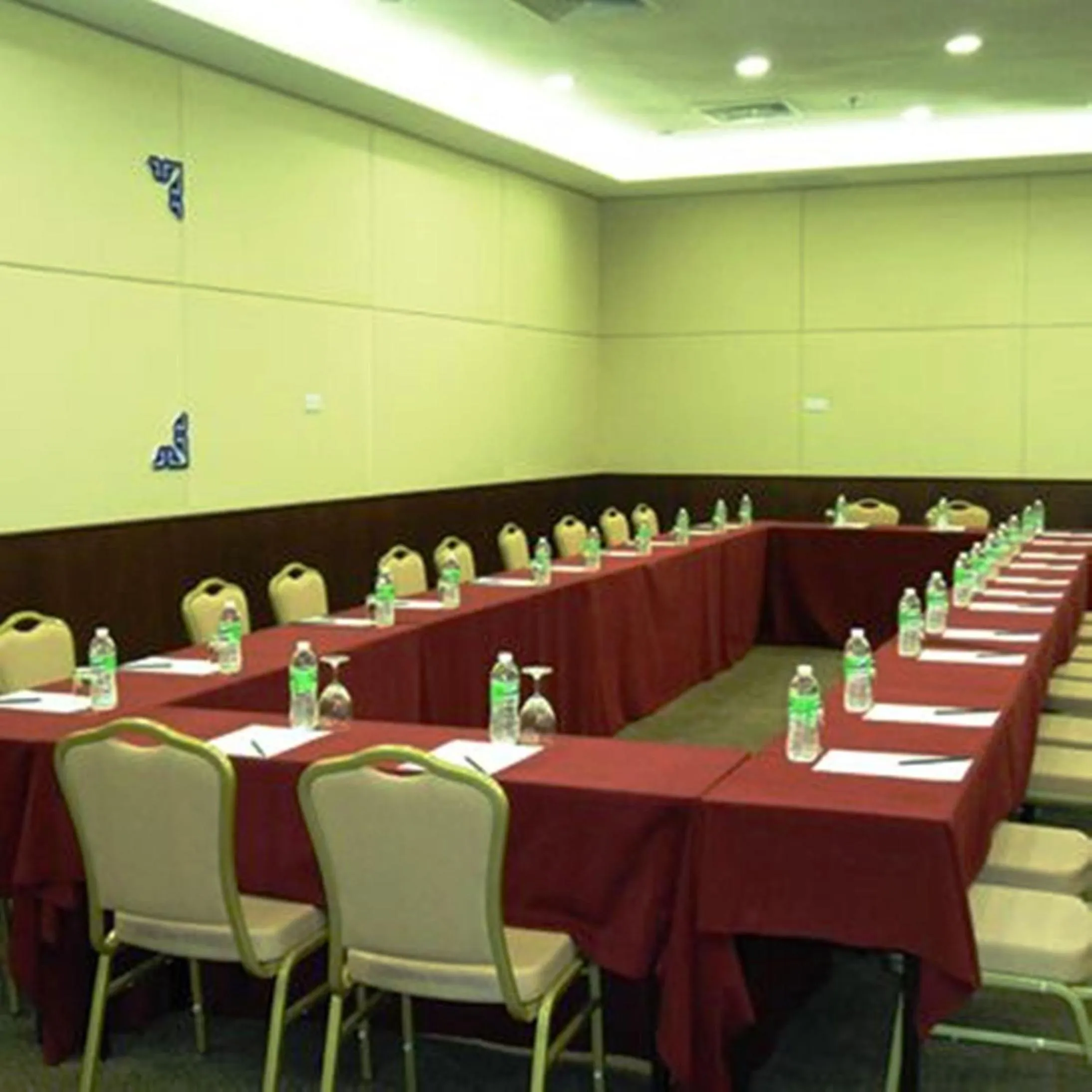 Meeting/conference room in Puteri Bay Hotel
