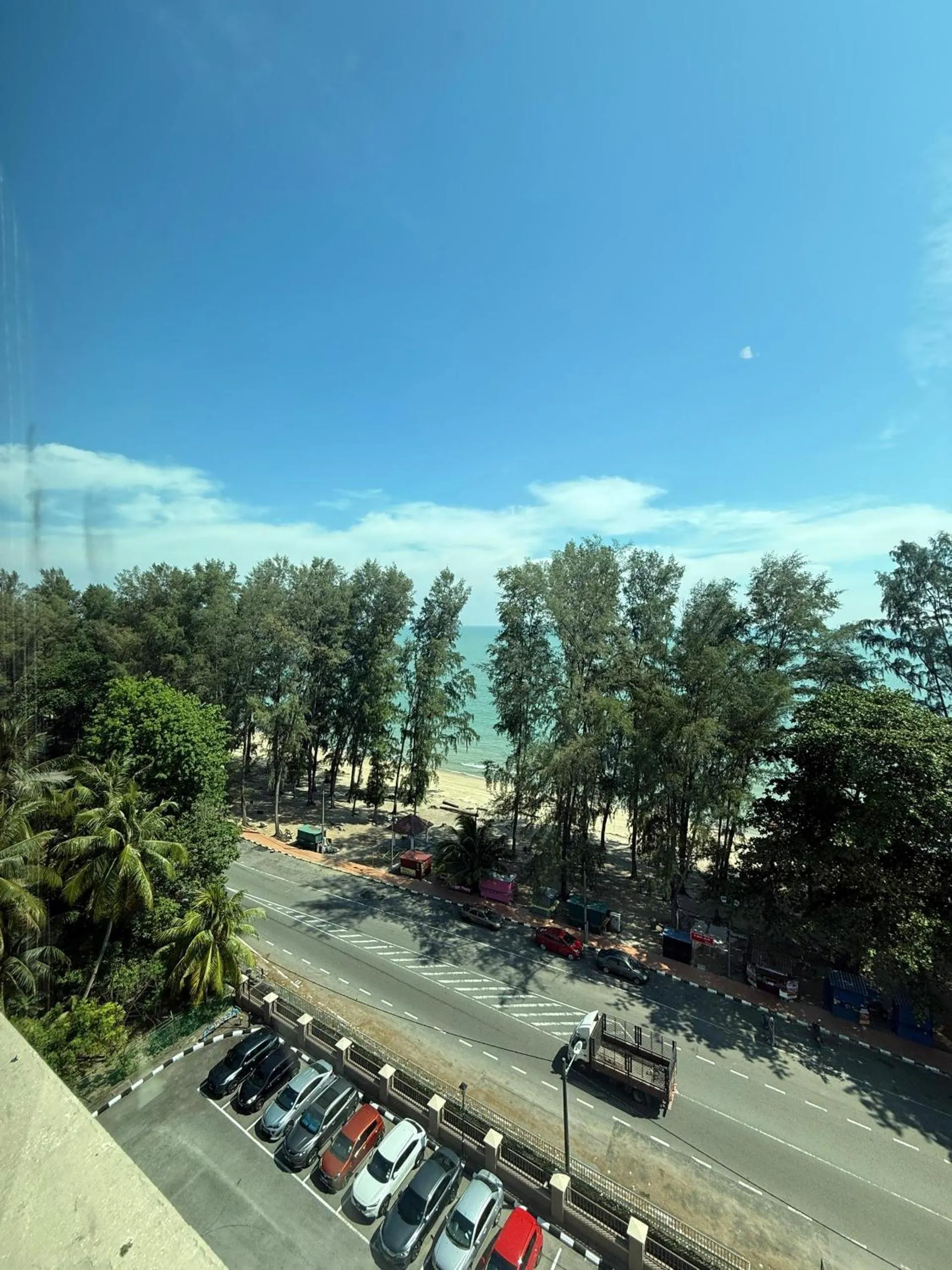 Natural landscape in Puteri Bay Hotel