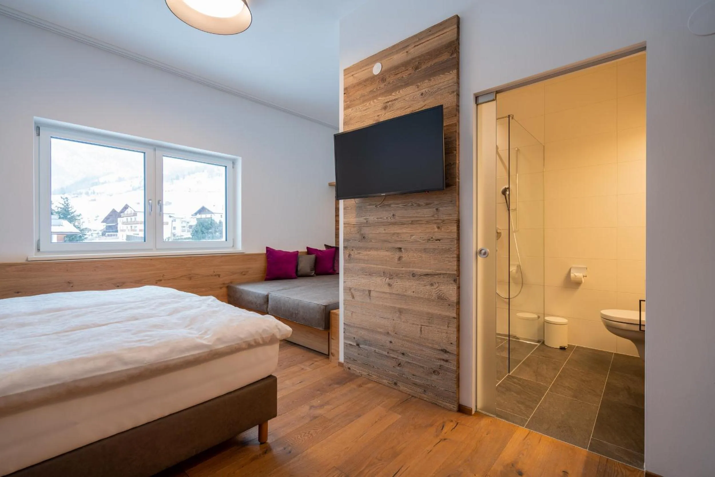 Bed in Suites Nauders by mein Almhof Superior