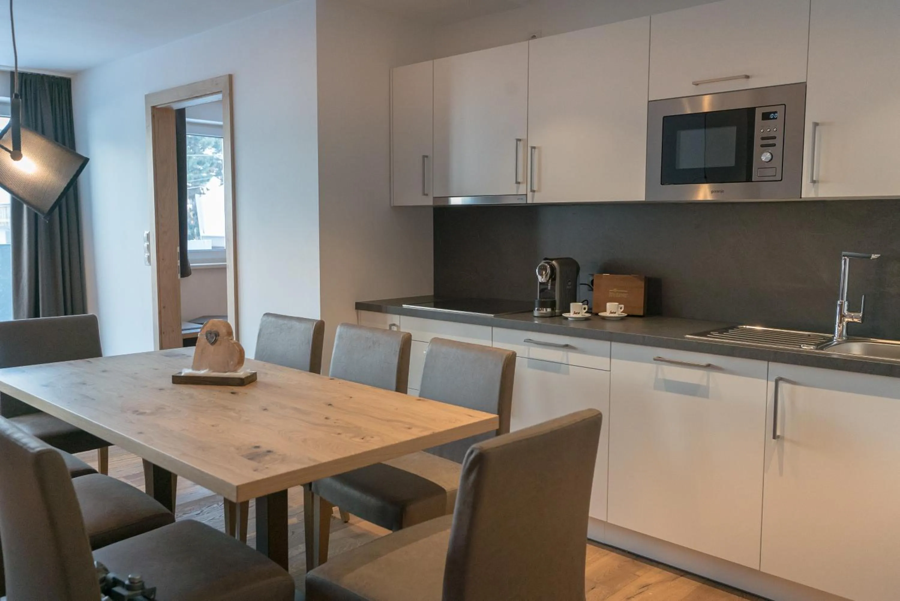 Photo of the whole room in Suites Nauders by mein Almhof Superior