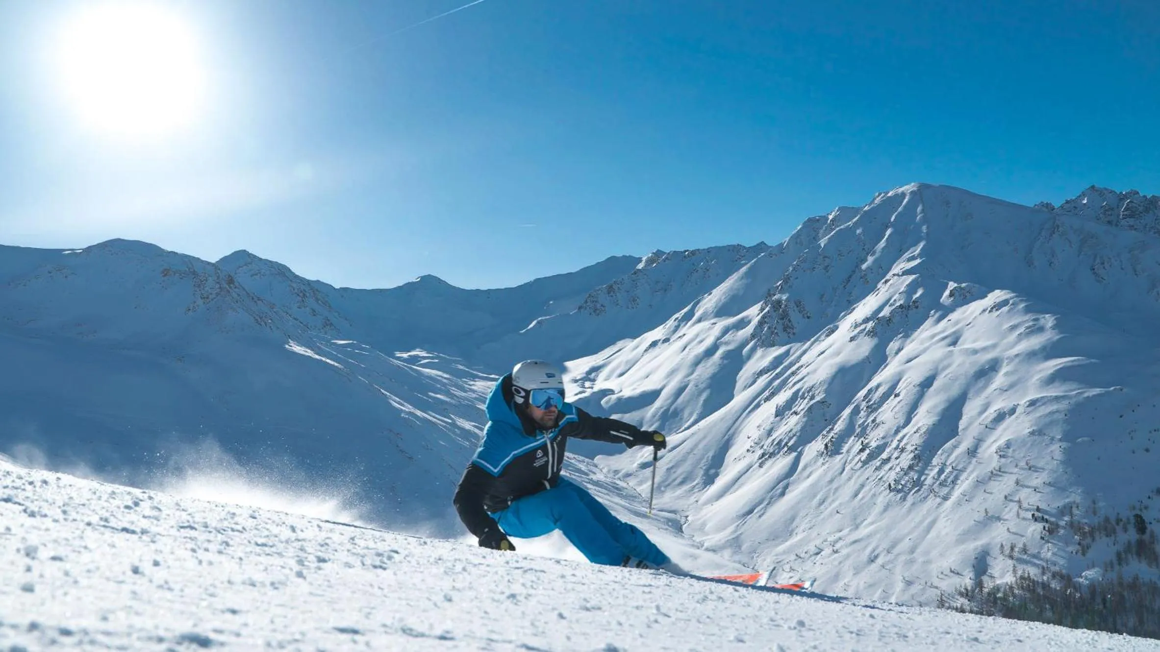 Winter in Suites Nauders by mein Almhof Superior