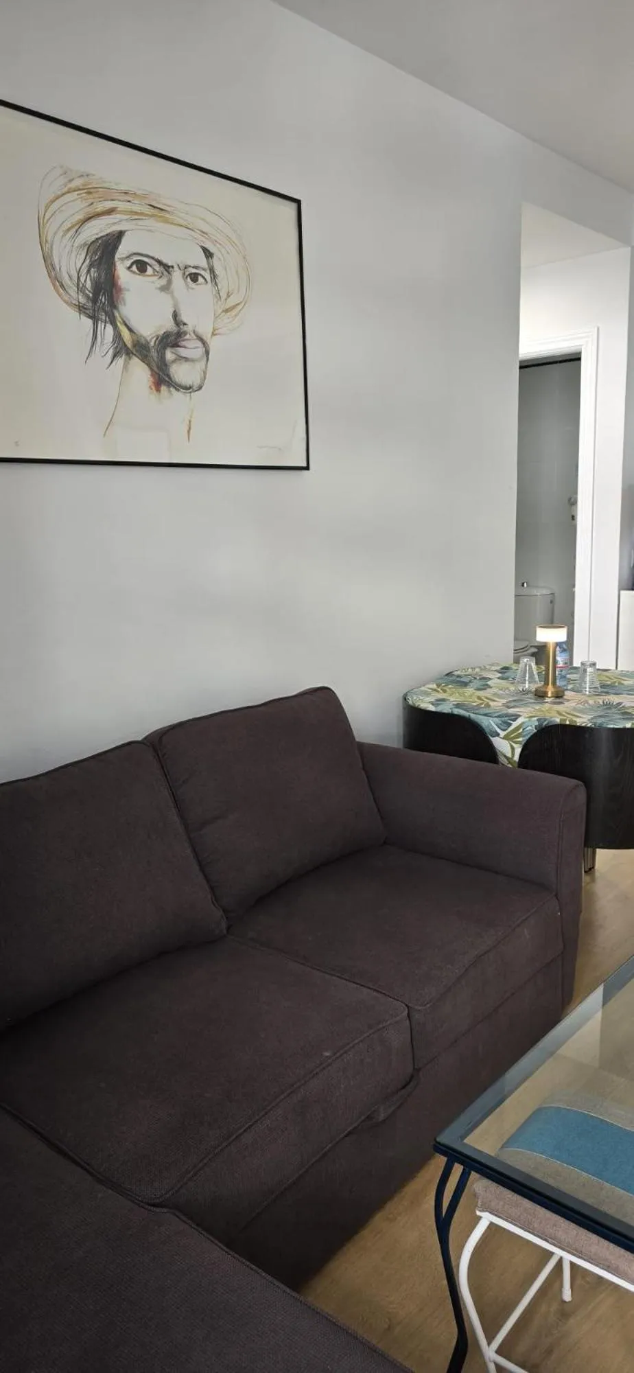 Living room in Candisol Cozy Inns