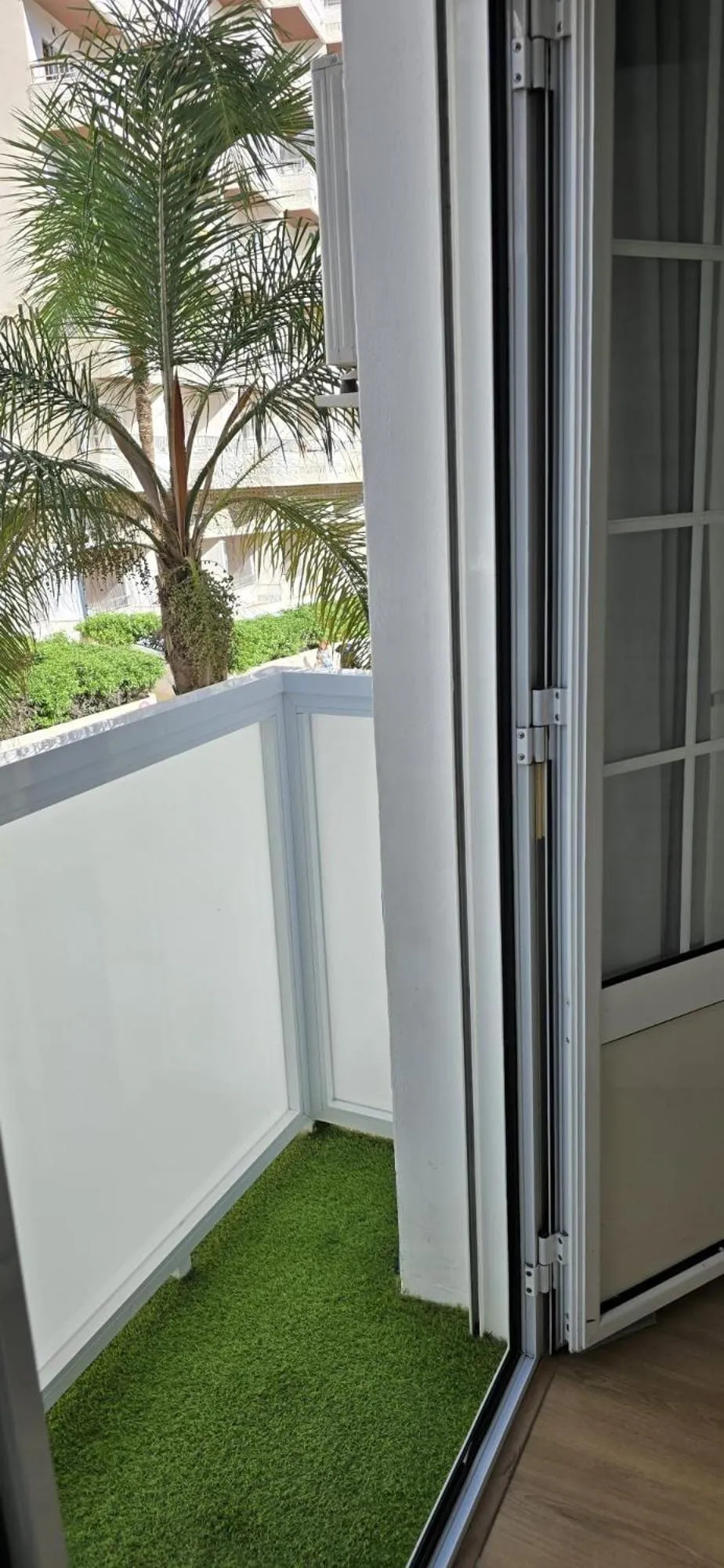 Balcony/Terrace in Candisol Cozy Inns