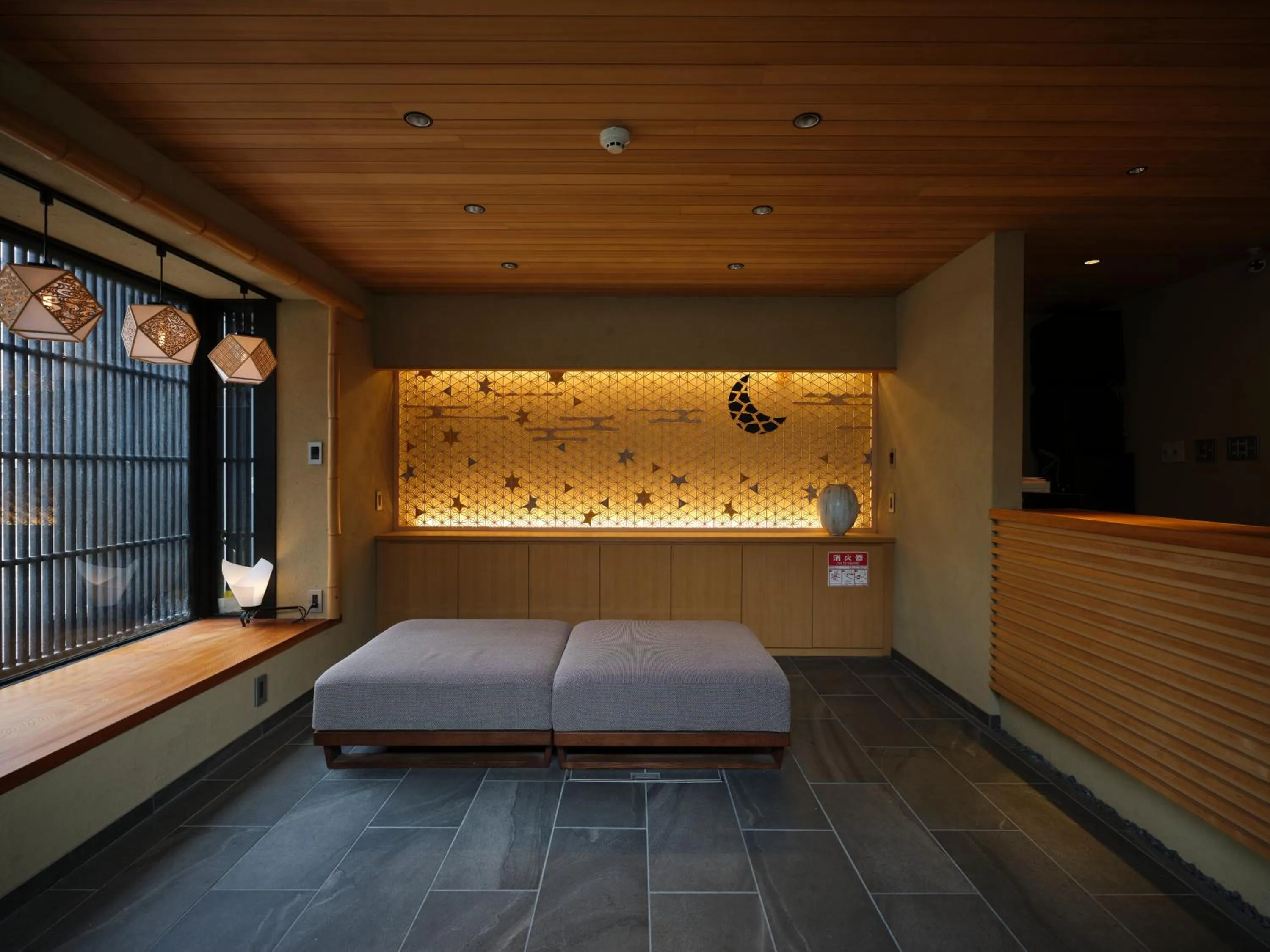 Bed in 利々 京都 lili hotel kyoto