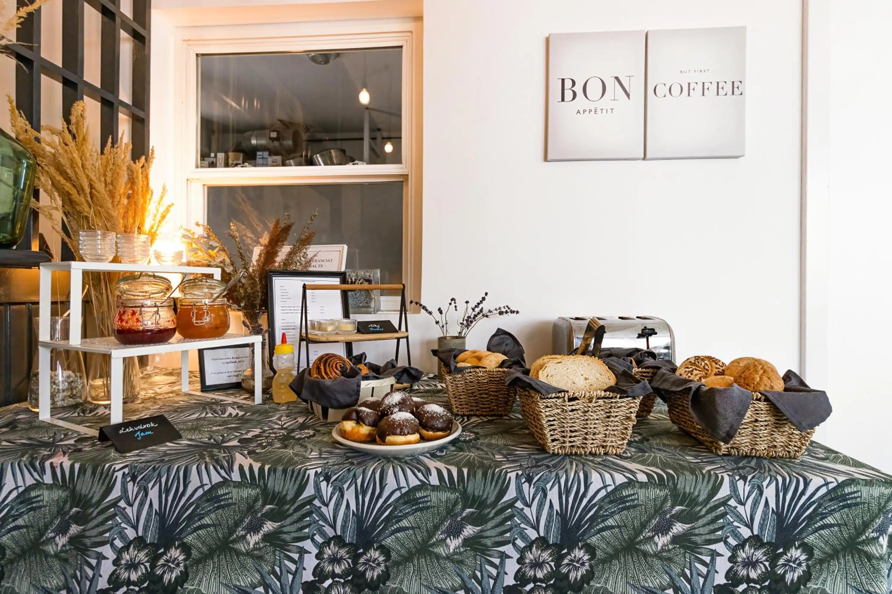 Beach in PLAGE-ON Panzió