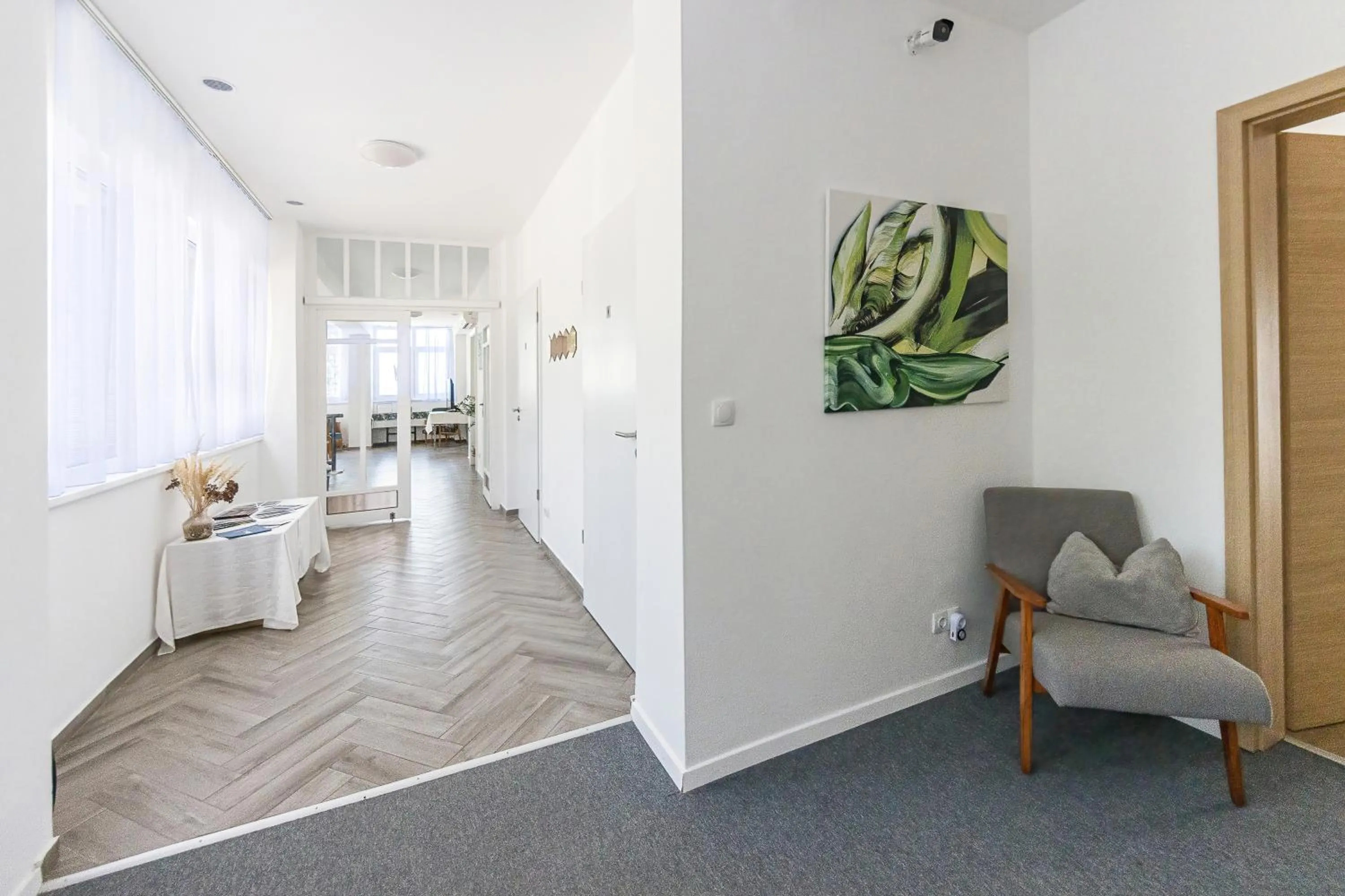 Beach in PLAGE-ON Panzió