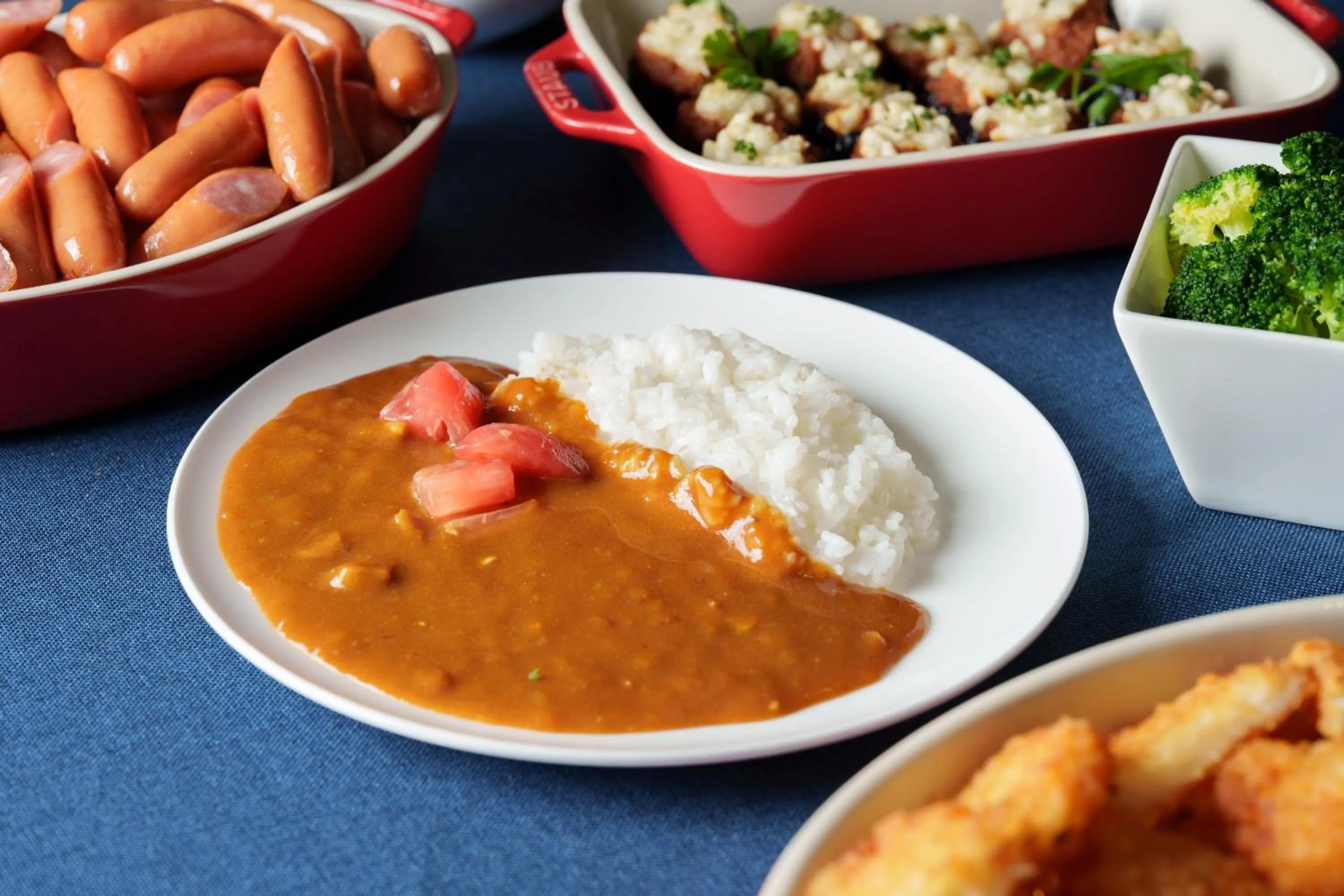 Buffet breakfast in Hotel Vista Kumamoto Airport