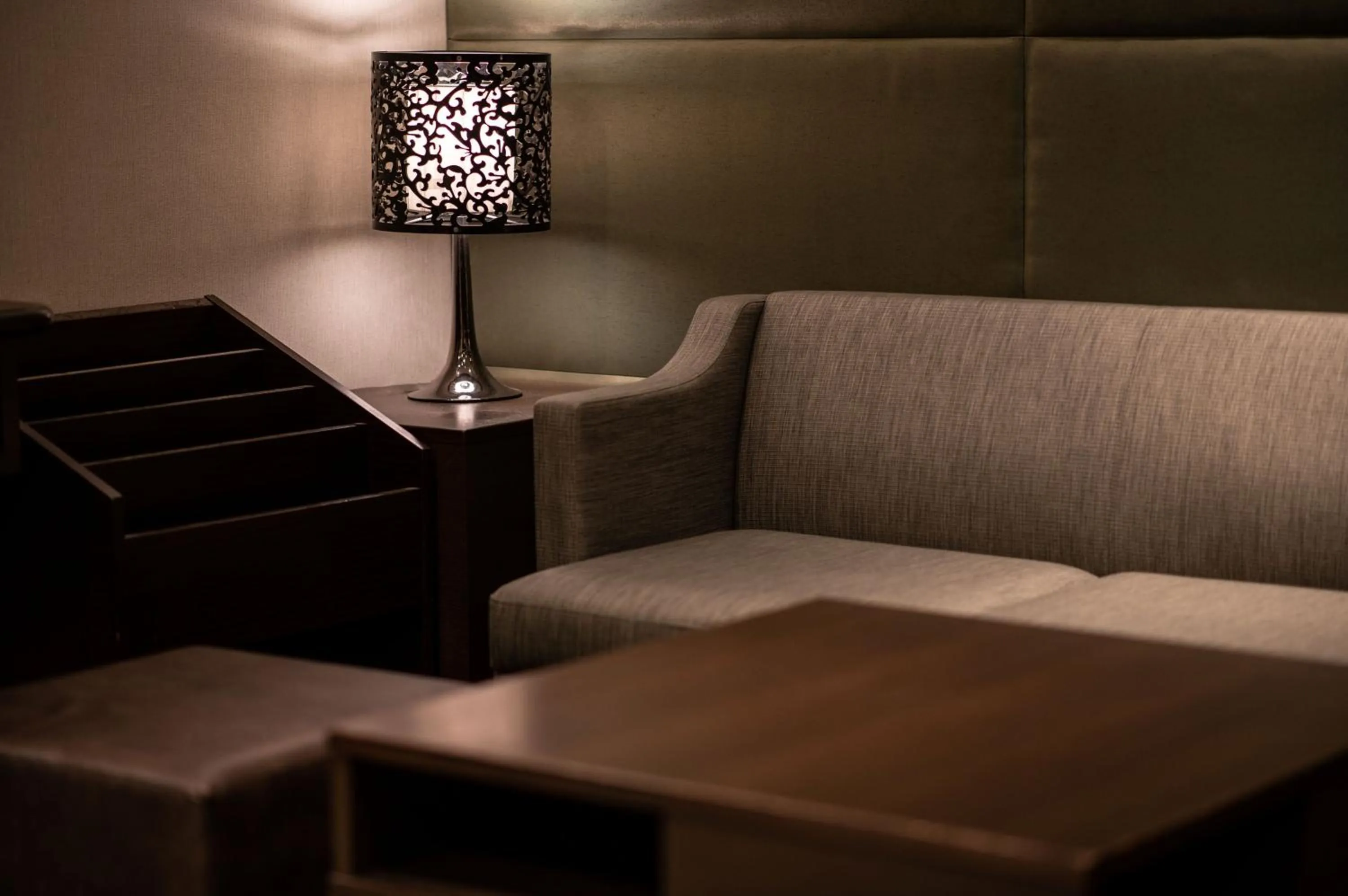 Lobby or reception in Hotel Vista Kumamoto Airport