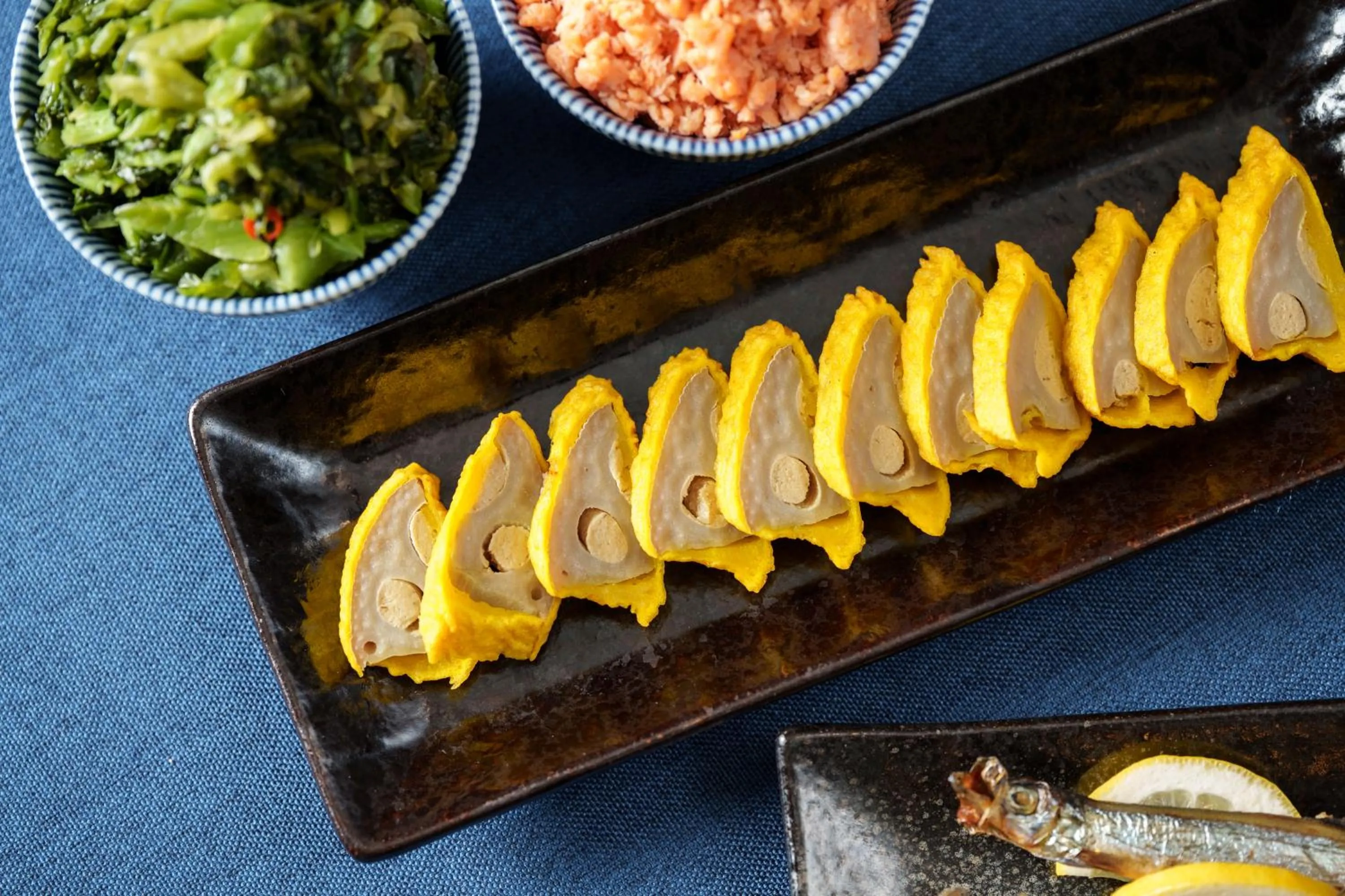 Buffet breakfast in Hotel Vista Kumamoto Airport