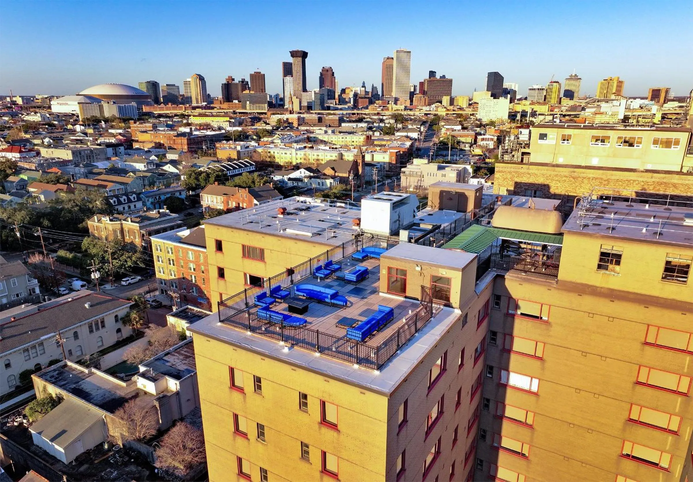 Balcony/Terrace in Club Wyndham Avenue Plaza