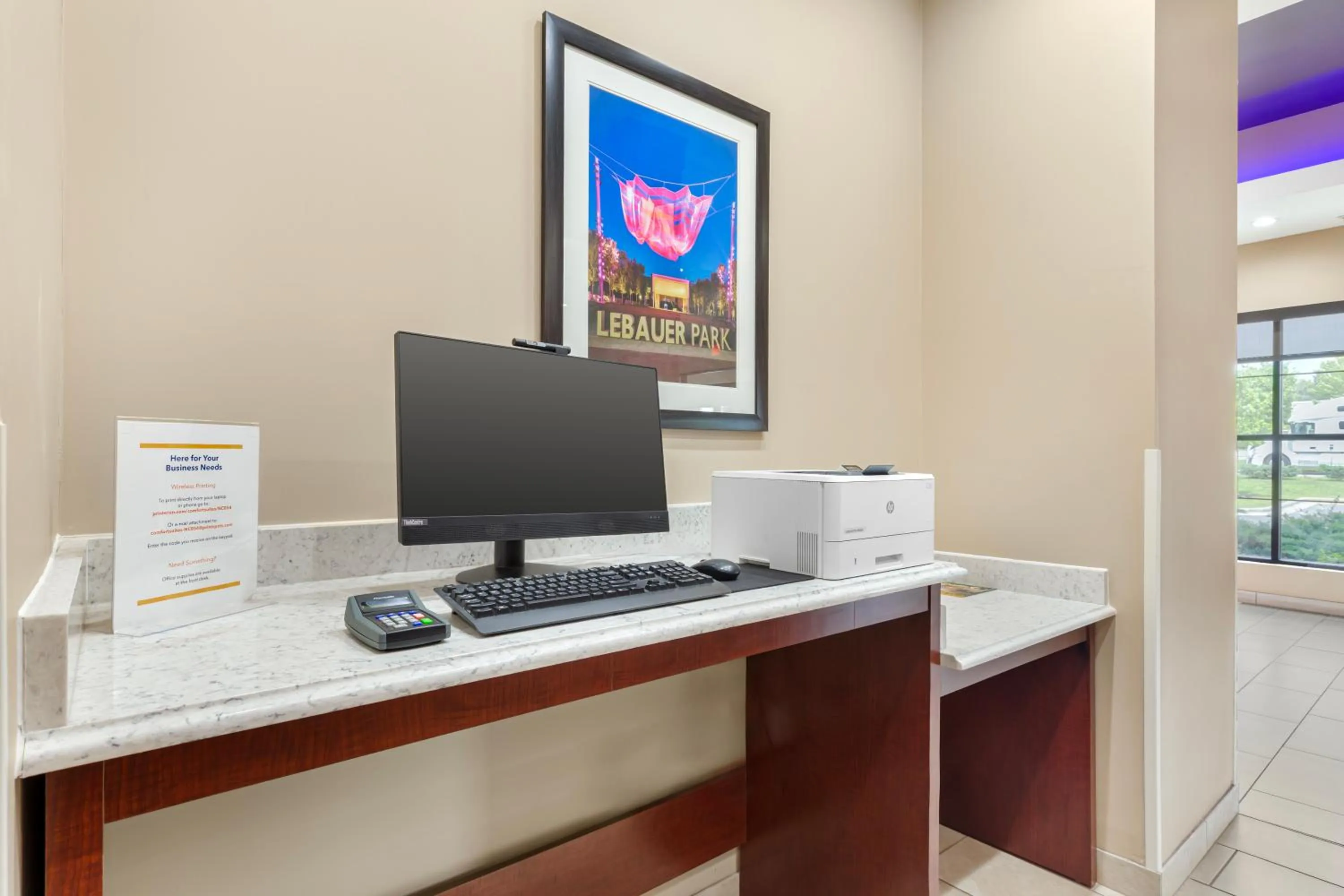 Business facilities in Comfort Suites Greensboro-High Point