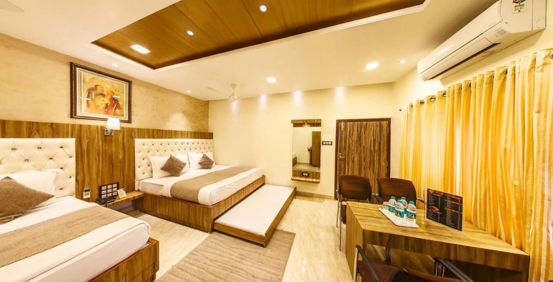 Bedroom, Bed in Hari Niwas - A Boutique Garden Resort Mount Abu