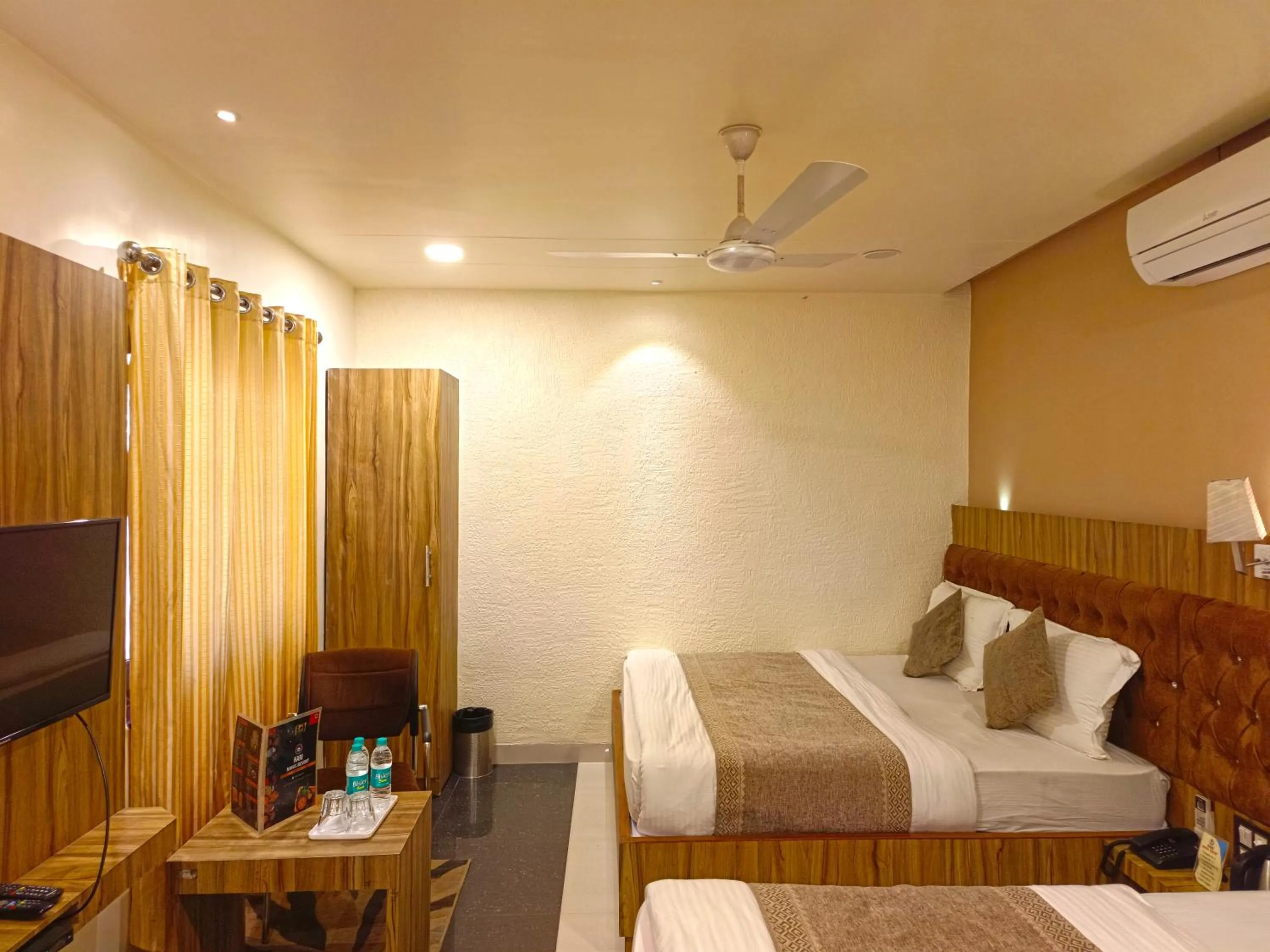 Bedroom, Bed in Hari Niwas - A Boutique Garden Resort Mount Abu
