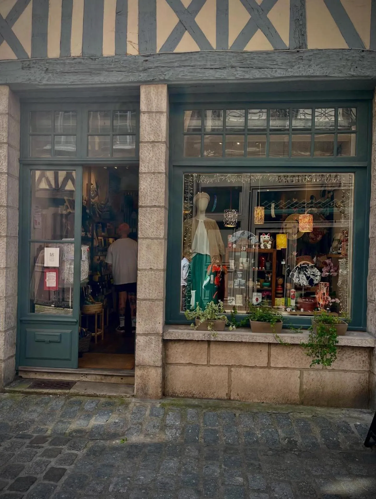 Nearby landmark in Chambres d'hôtes La Tribu