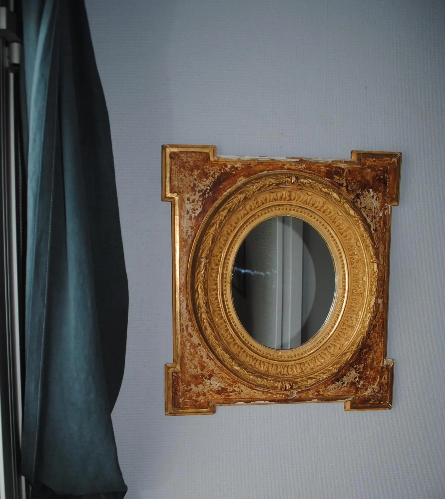 Decorative detail in Chambres d'hôtes La Tribu