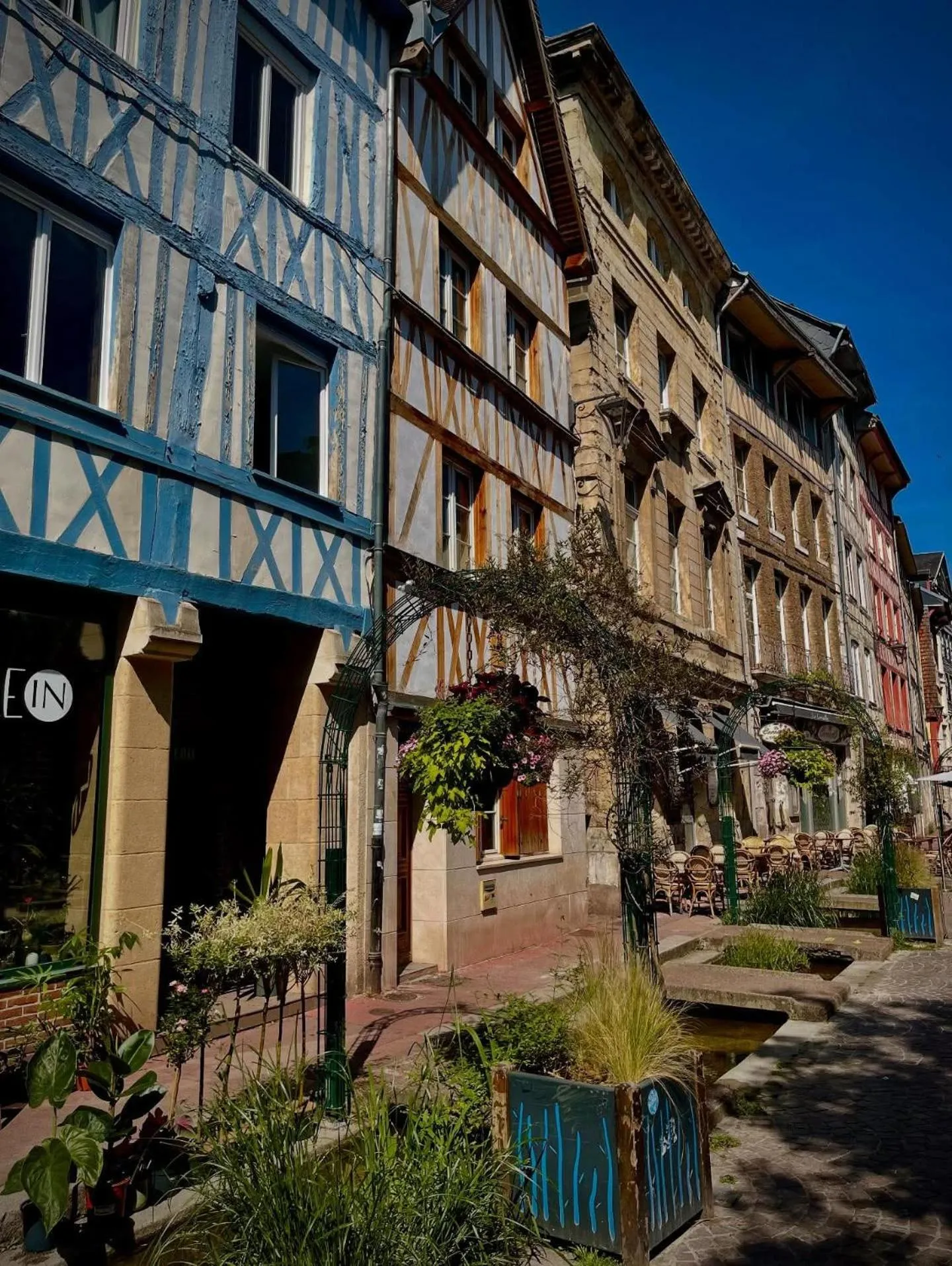 Nearby landmark in Chambres d'hôtes La Tribu