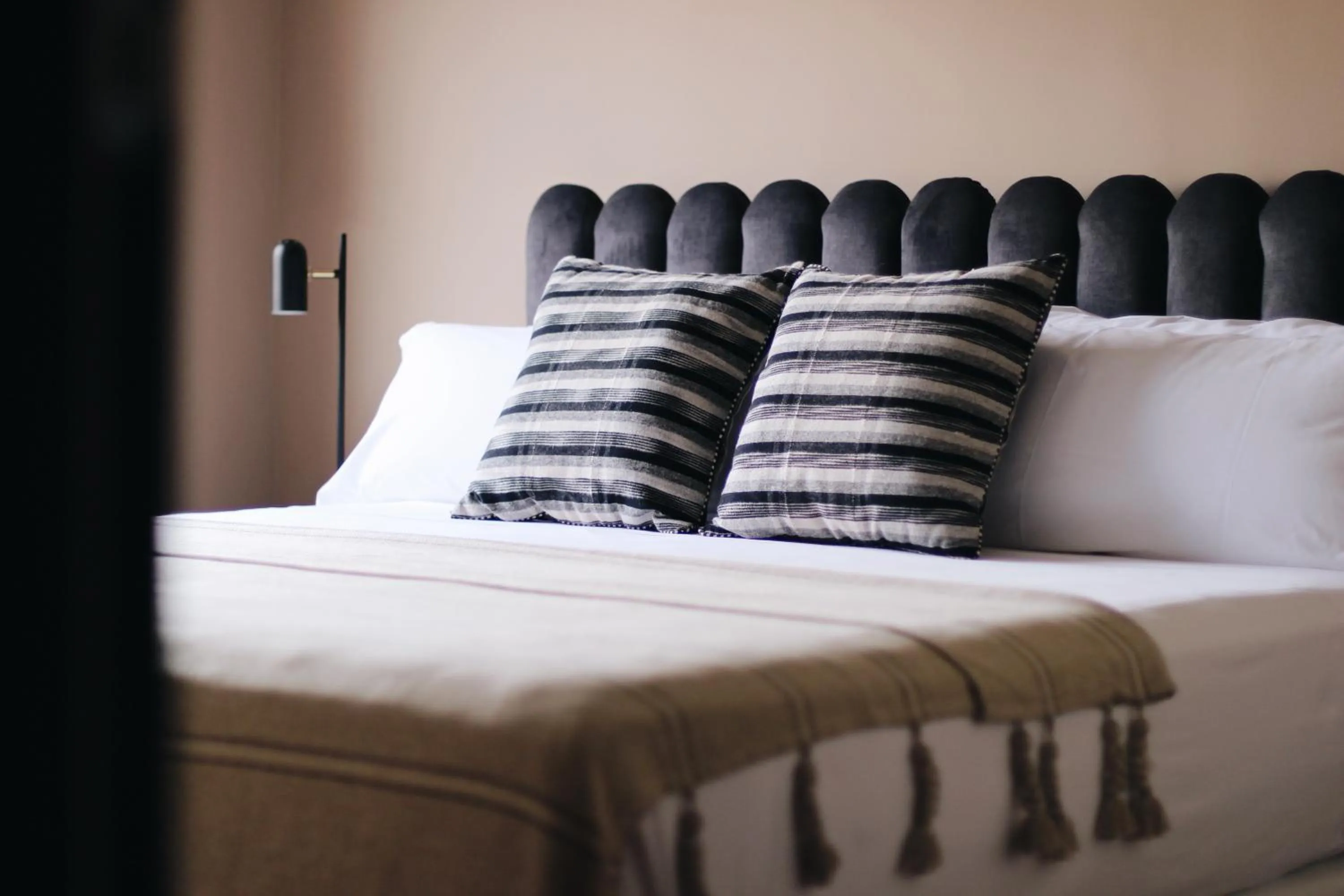 Bedroom, Bed in Isabella's House