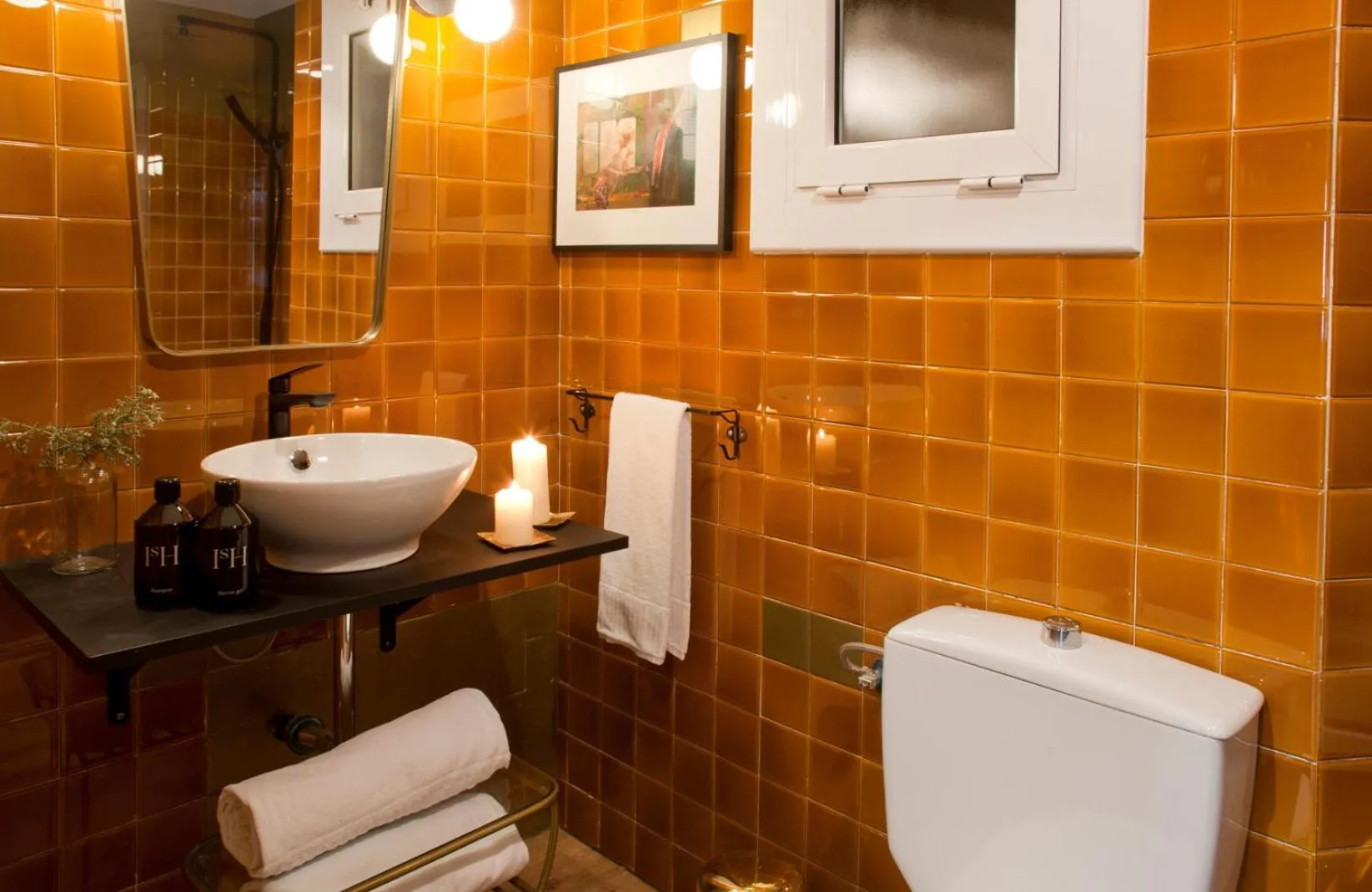 Bathroom in Isabella's House