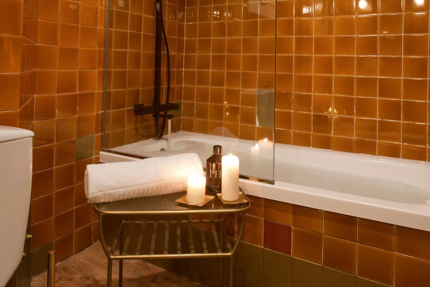 Bathroom in Isabella's House