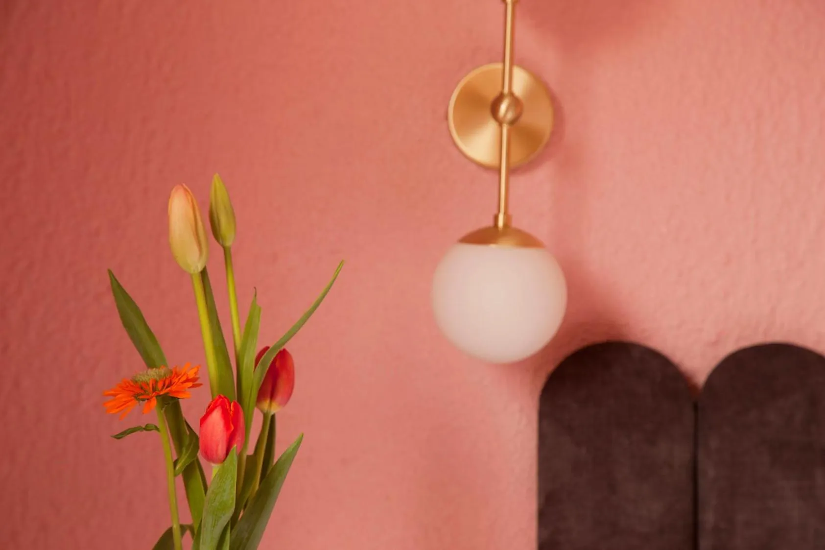 Bed in Isabella's House