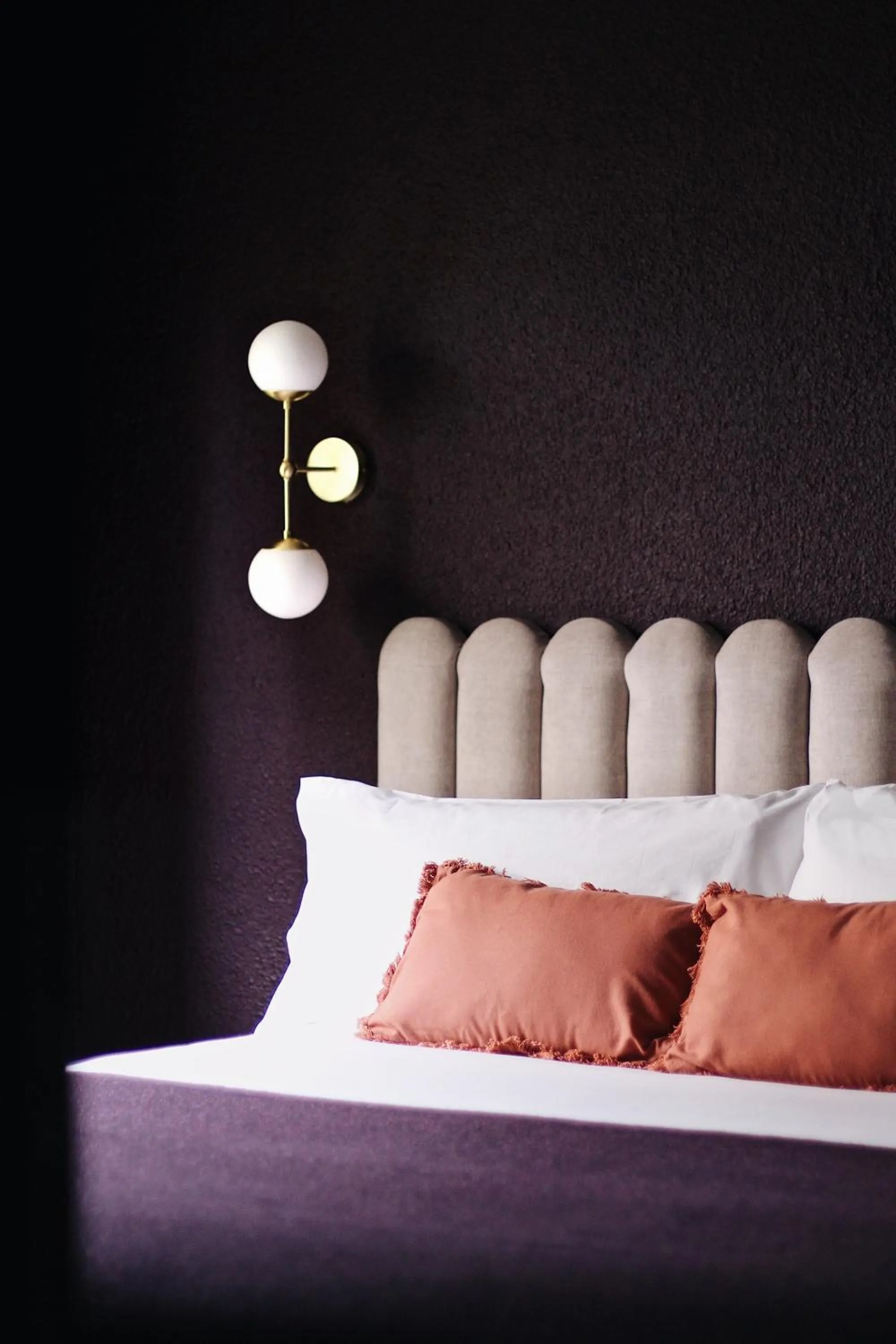 Bed in Isabella's House