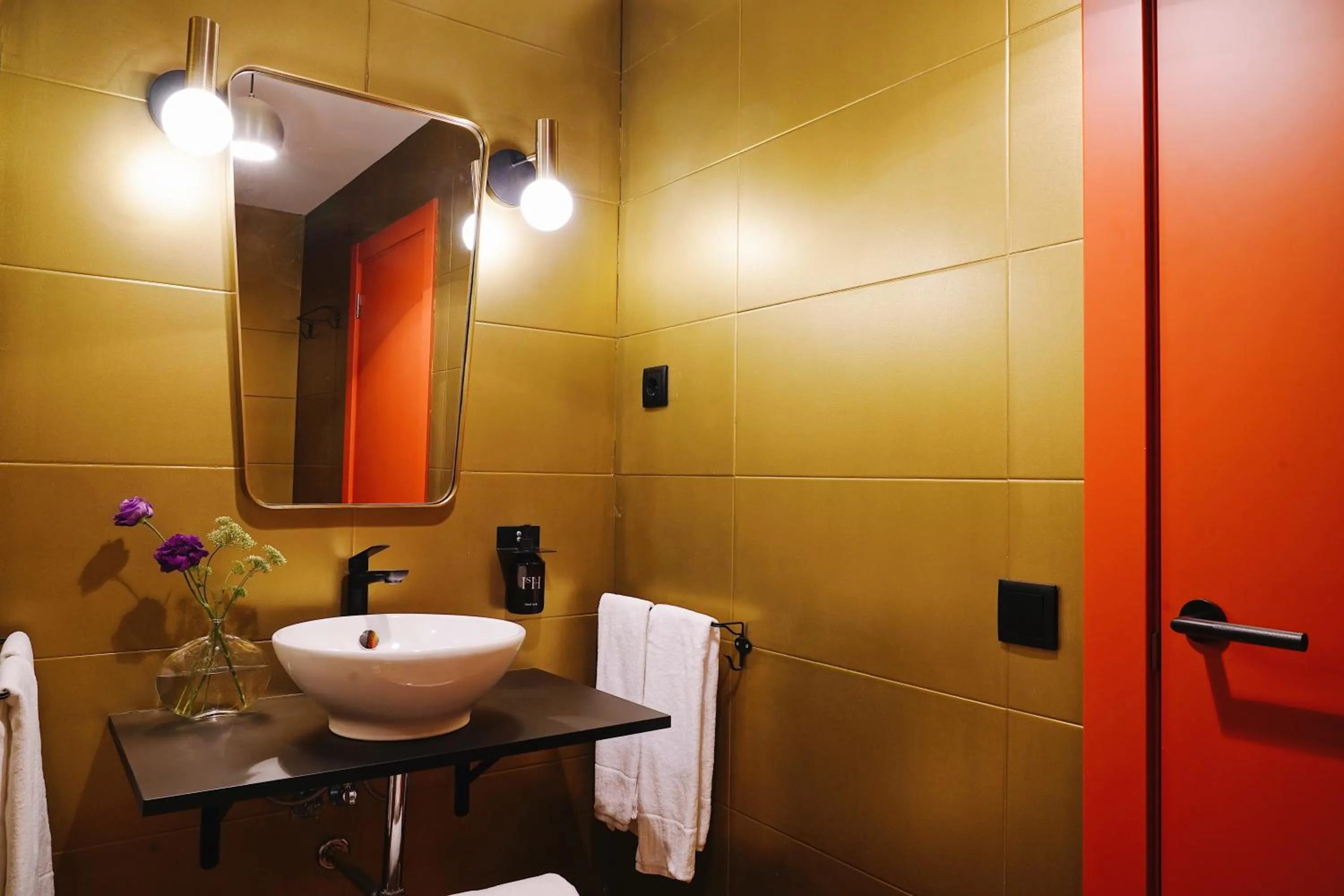 Bathroom in Isabella's House