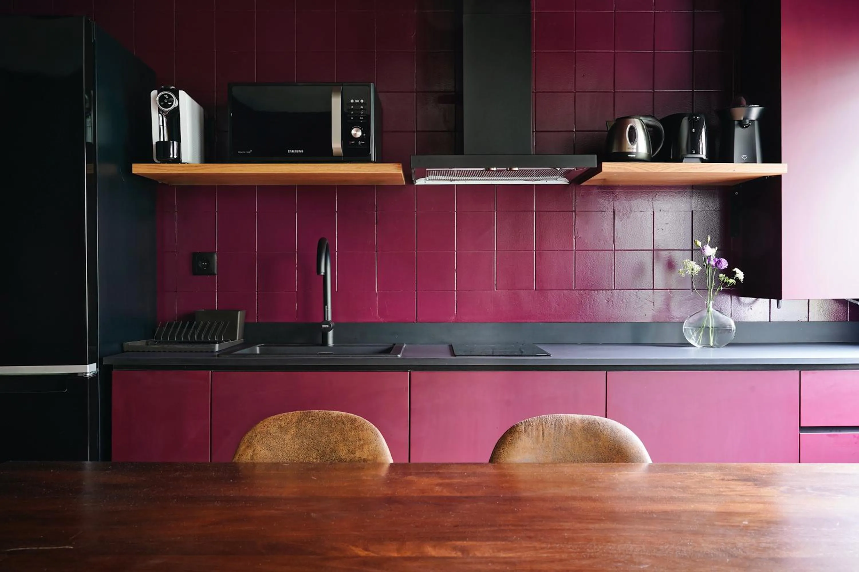 Dining area in Isabella's House