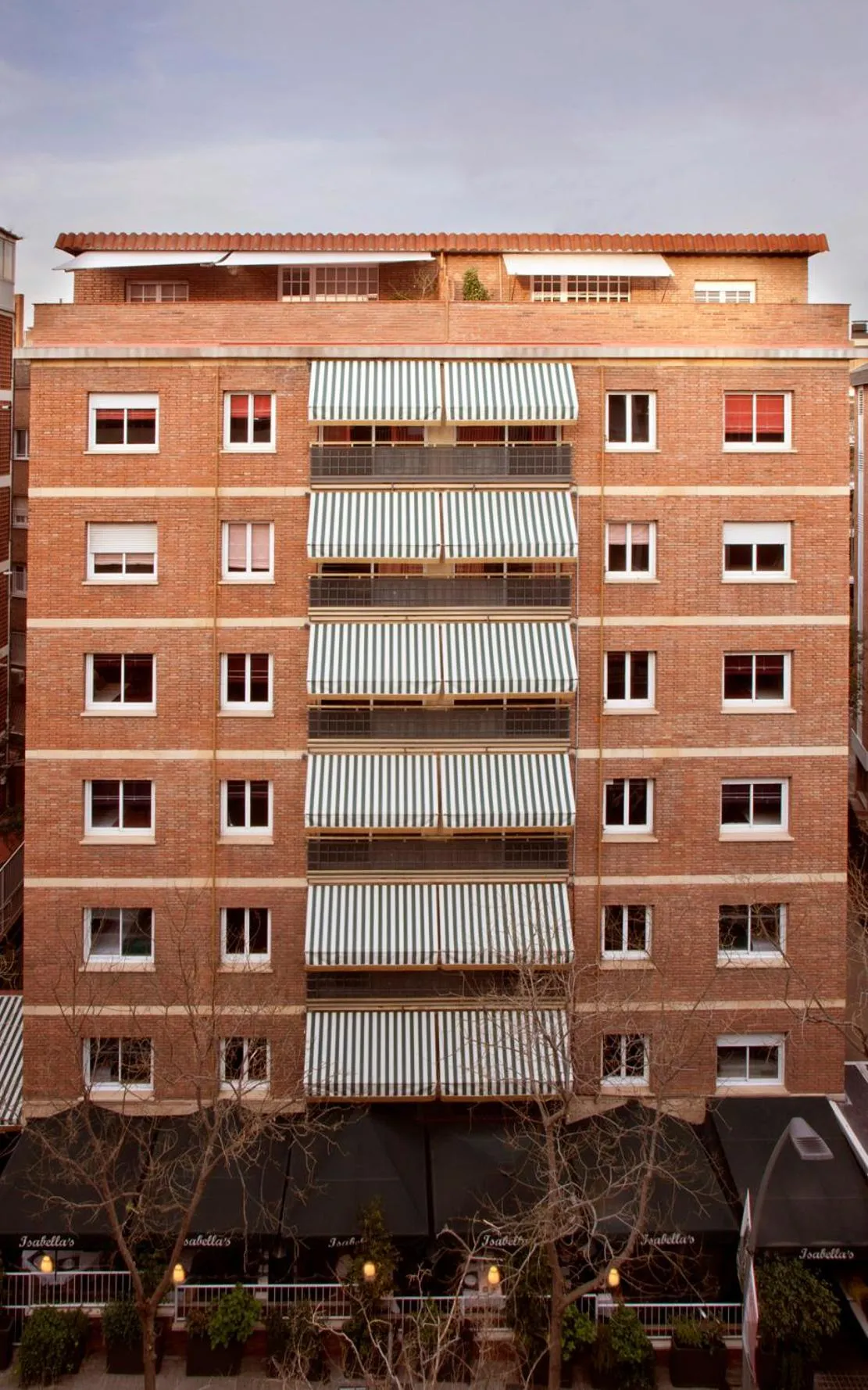 Property building in Isabella's House