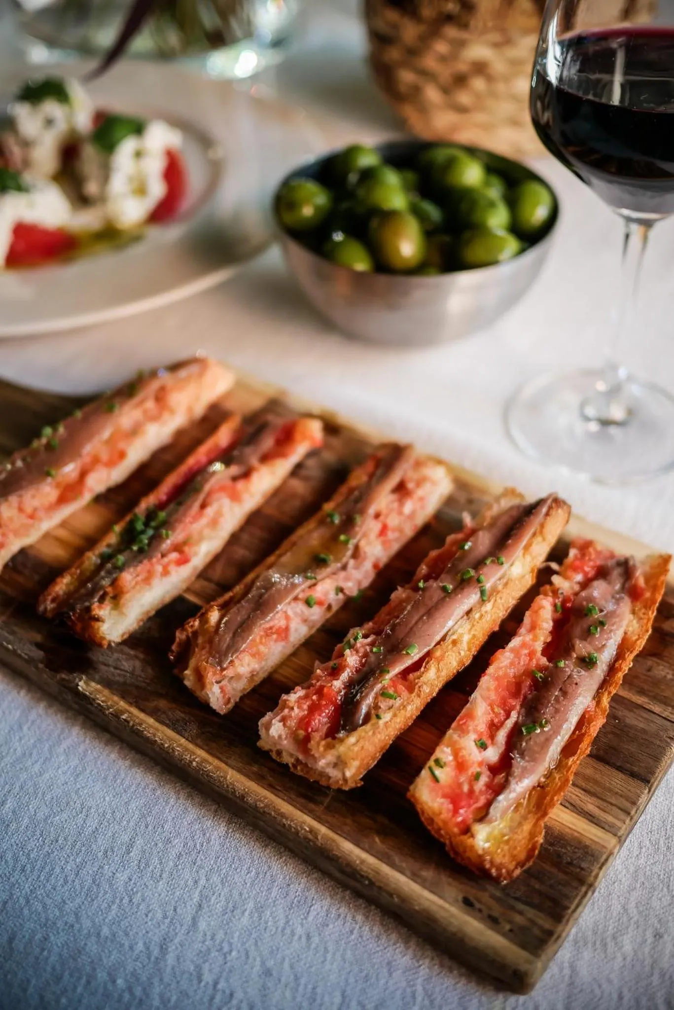 Food and drinks in Isabella's House