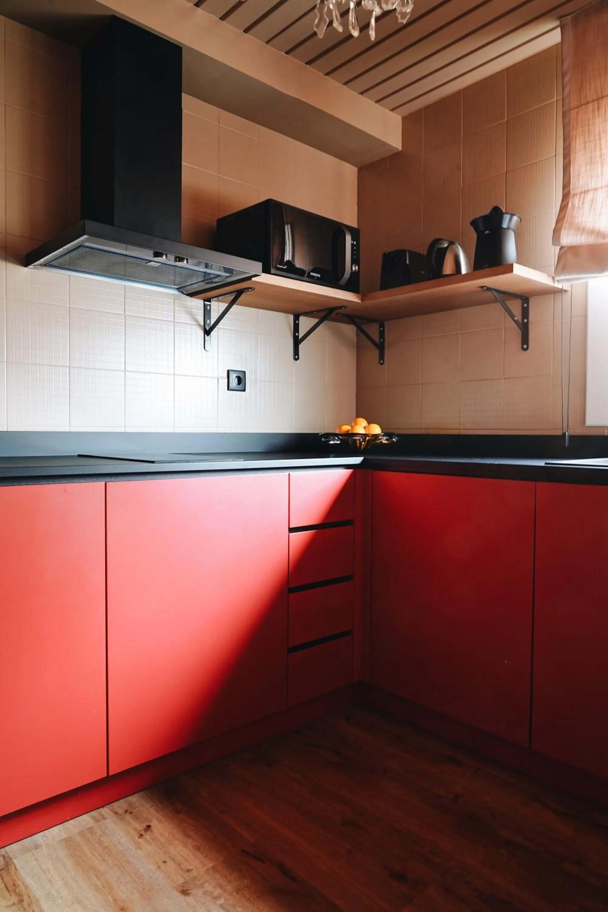 Kitchen or kitchenette in Isabella's House