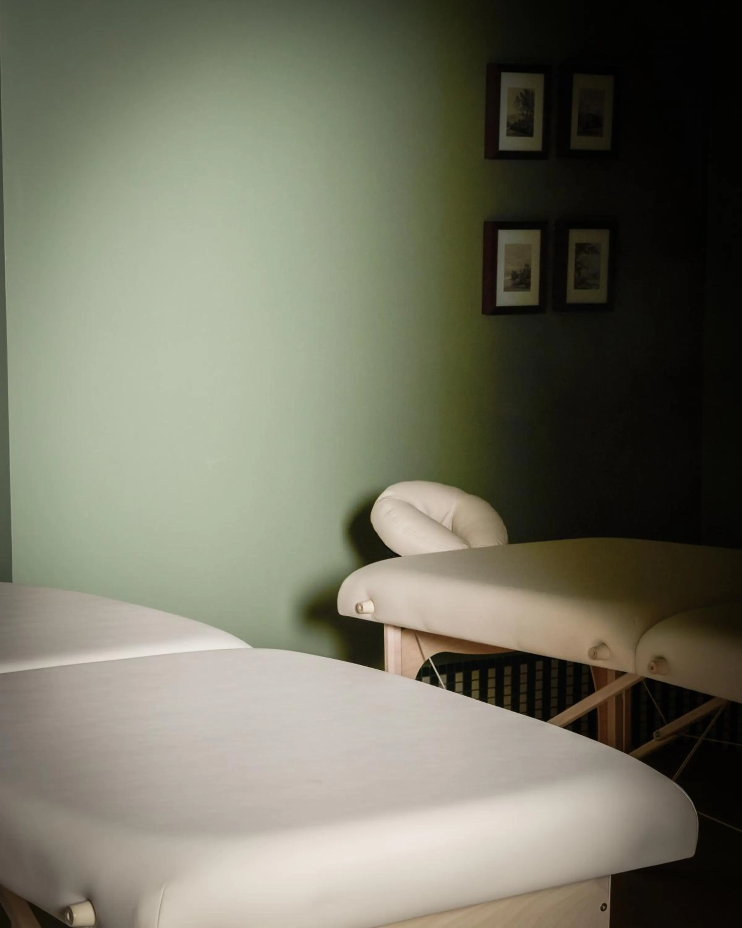 Massage in Le Château de la Tour