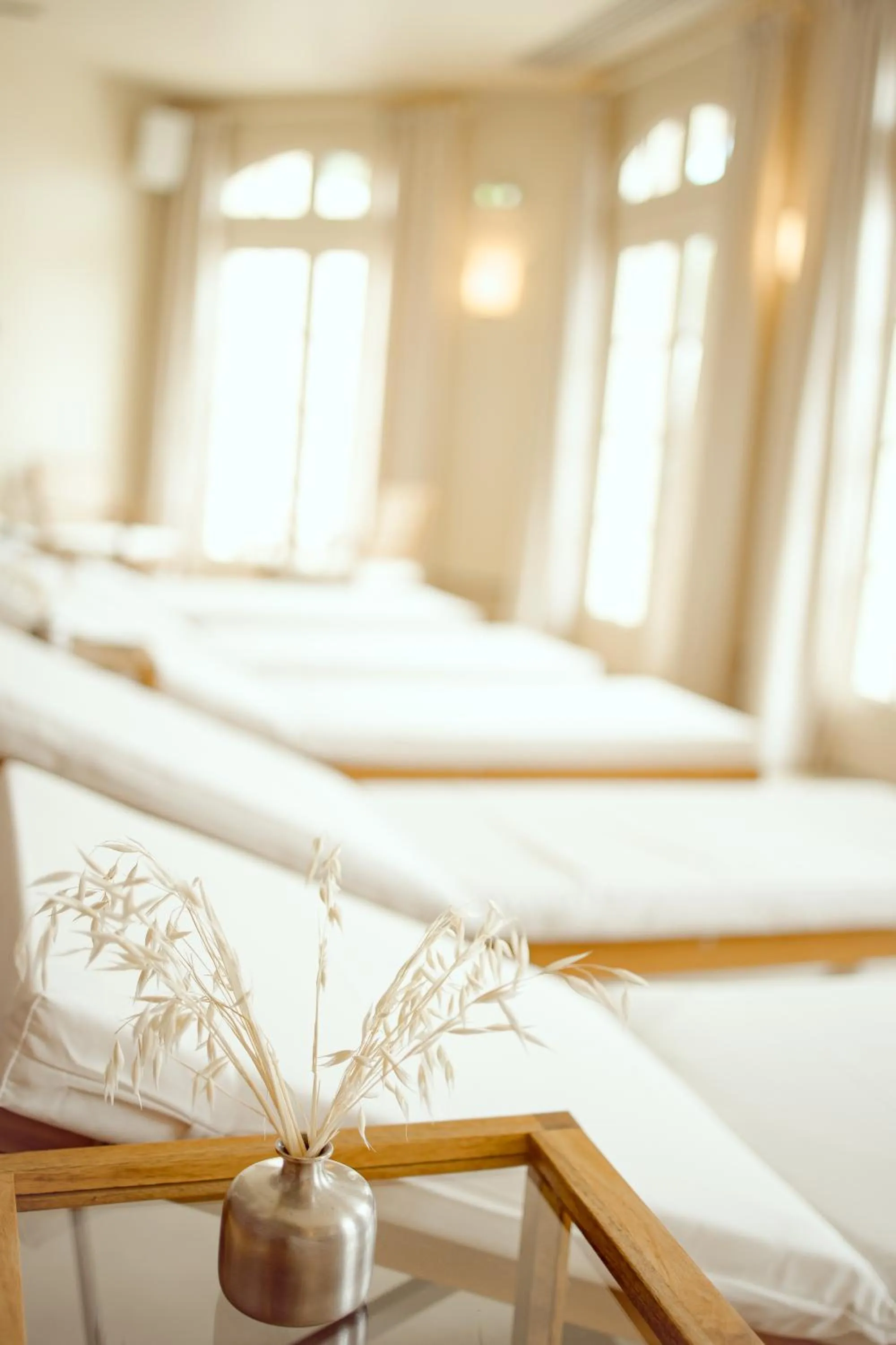 Spa and wellness centre/facilities, Bed in Le Château de la Tour