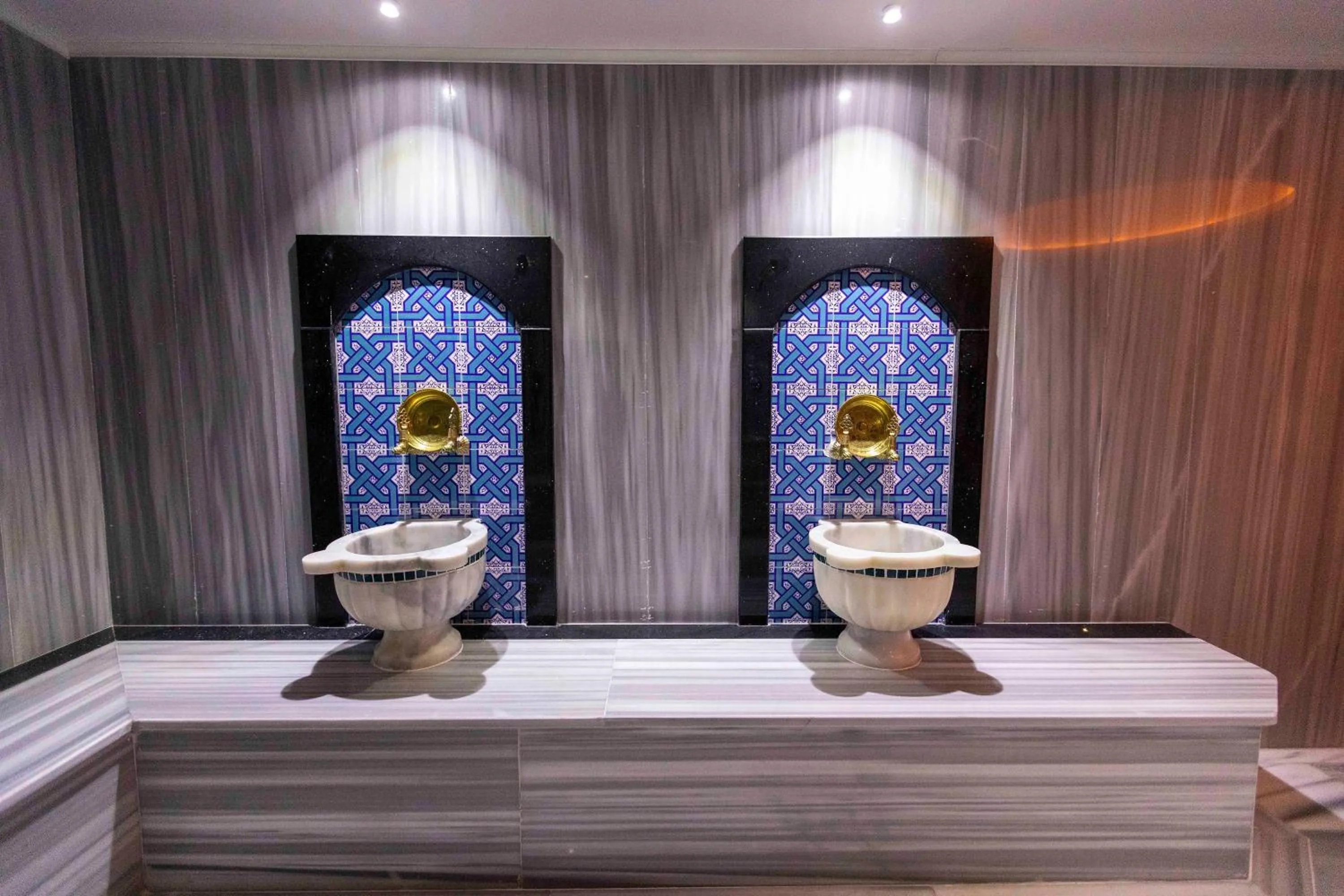 Spa and wellness centre/facilities in World Point Hotel Besyol