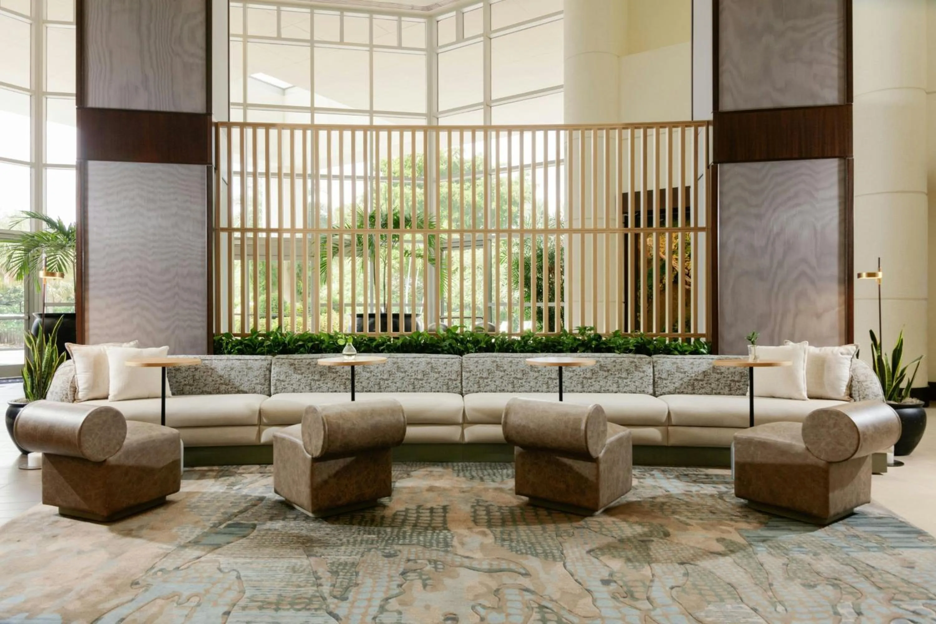 Lobby or reception in The Westin Fort Lauderdale