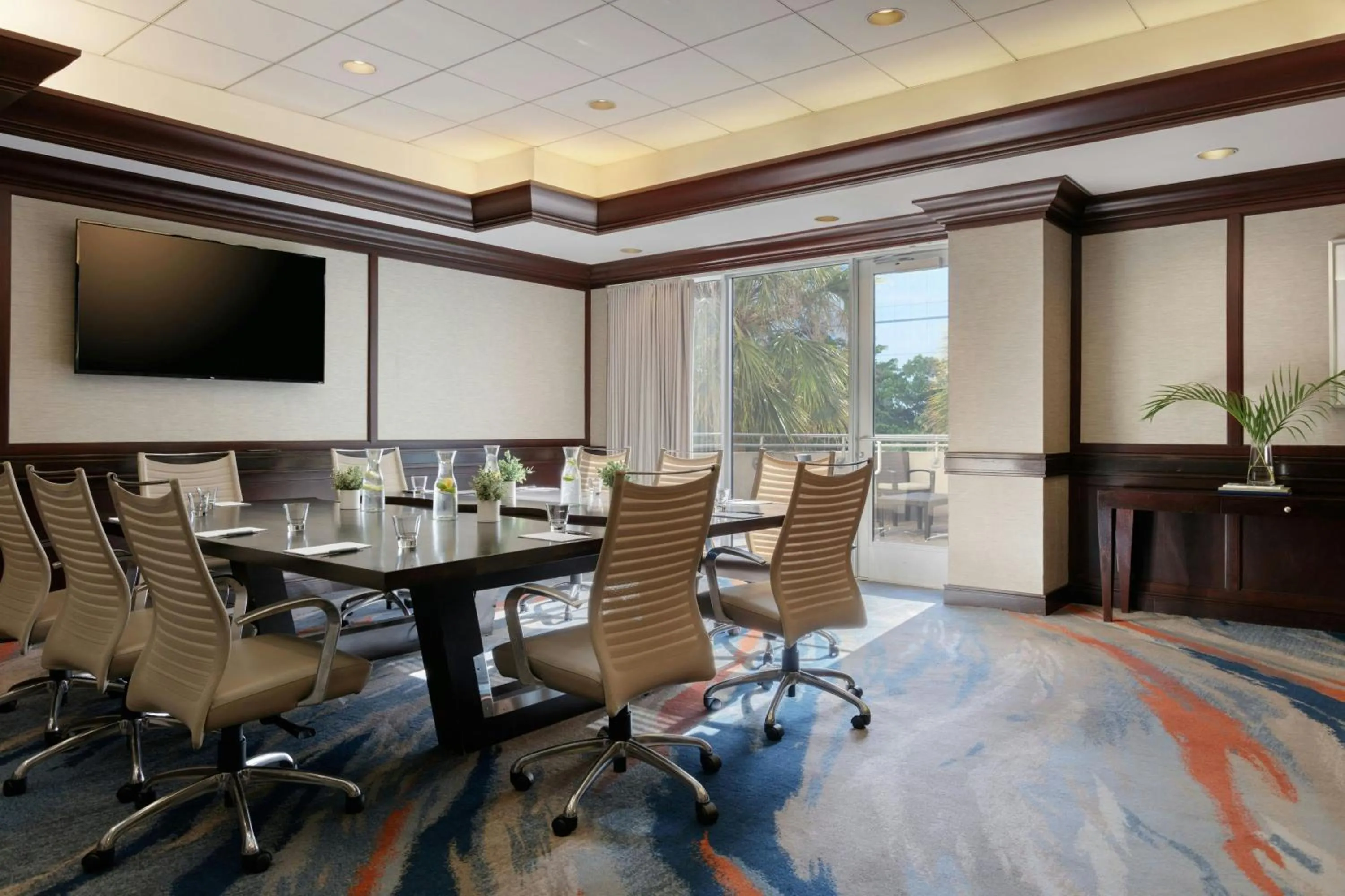 Meeting/conference room in The Westin Fort Lauderdale