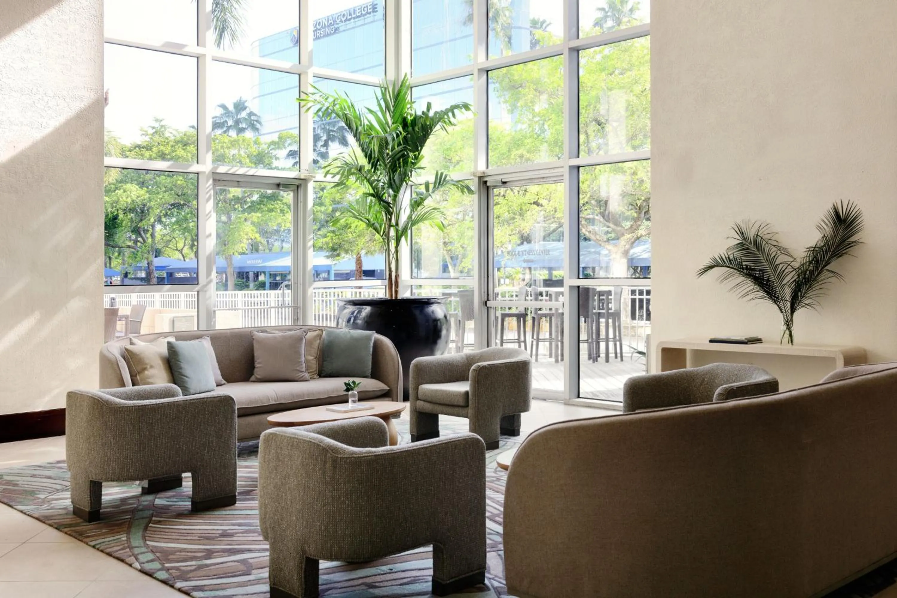 View (from property/room) in The Westin Fort Lauderdale