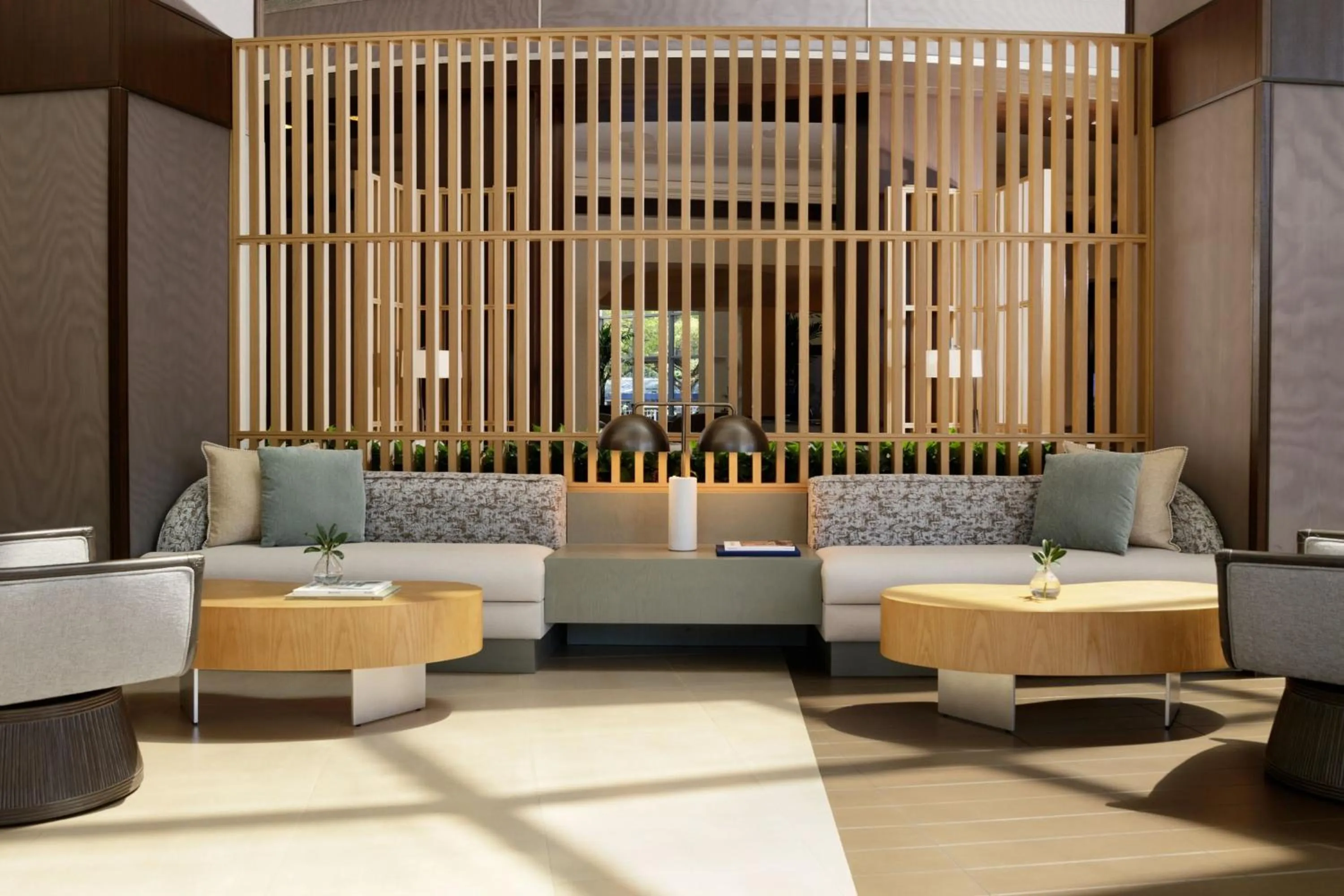 Lobby or reception in The Westin Fort Lauderdale