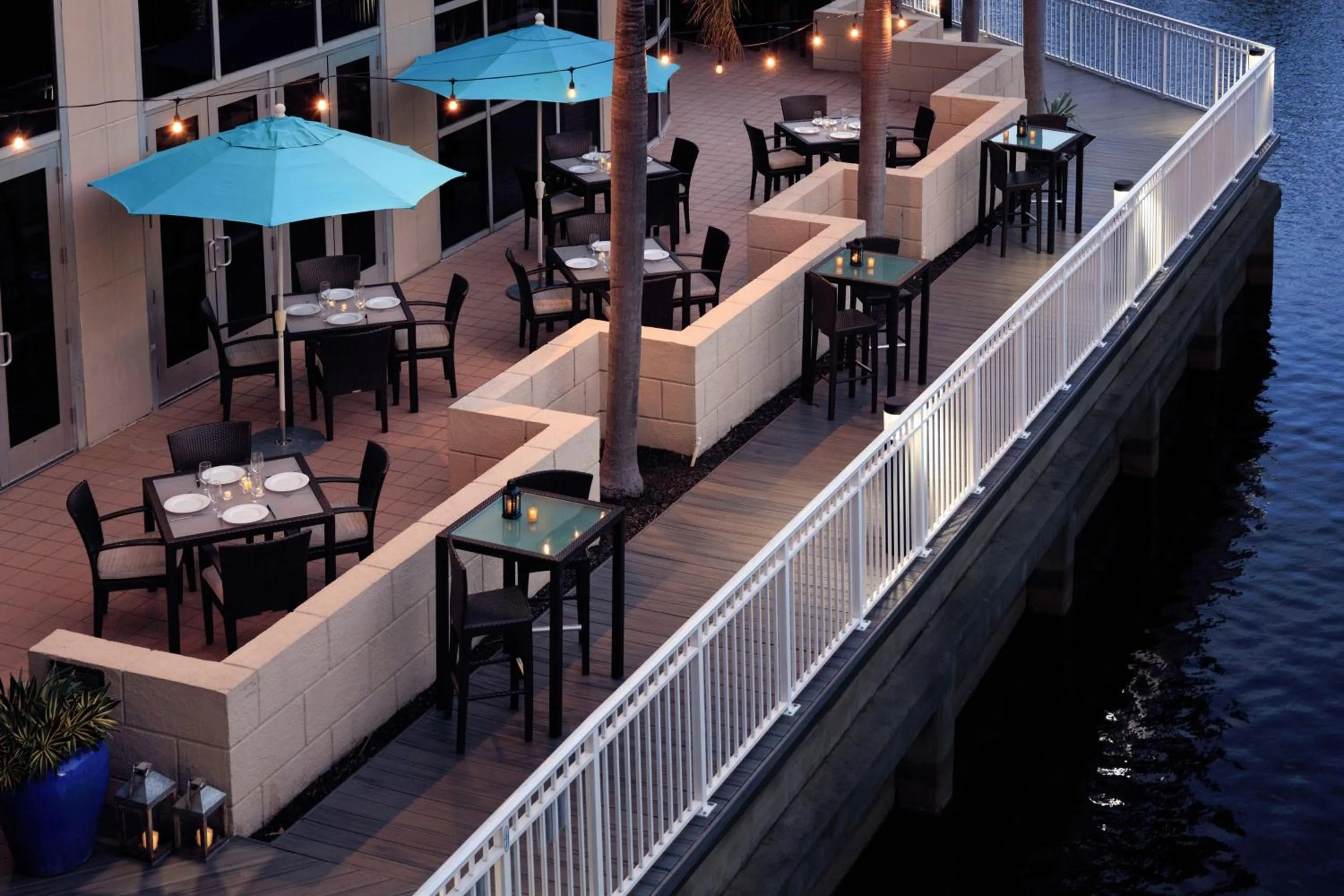 Restaurant/places to eat in The Westin Fort Lauderdale