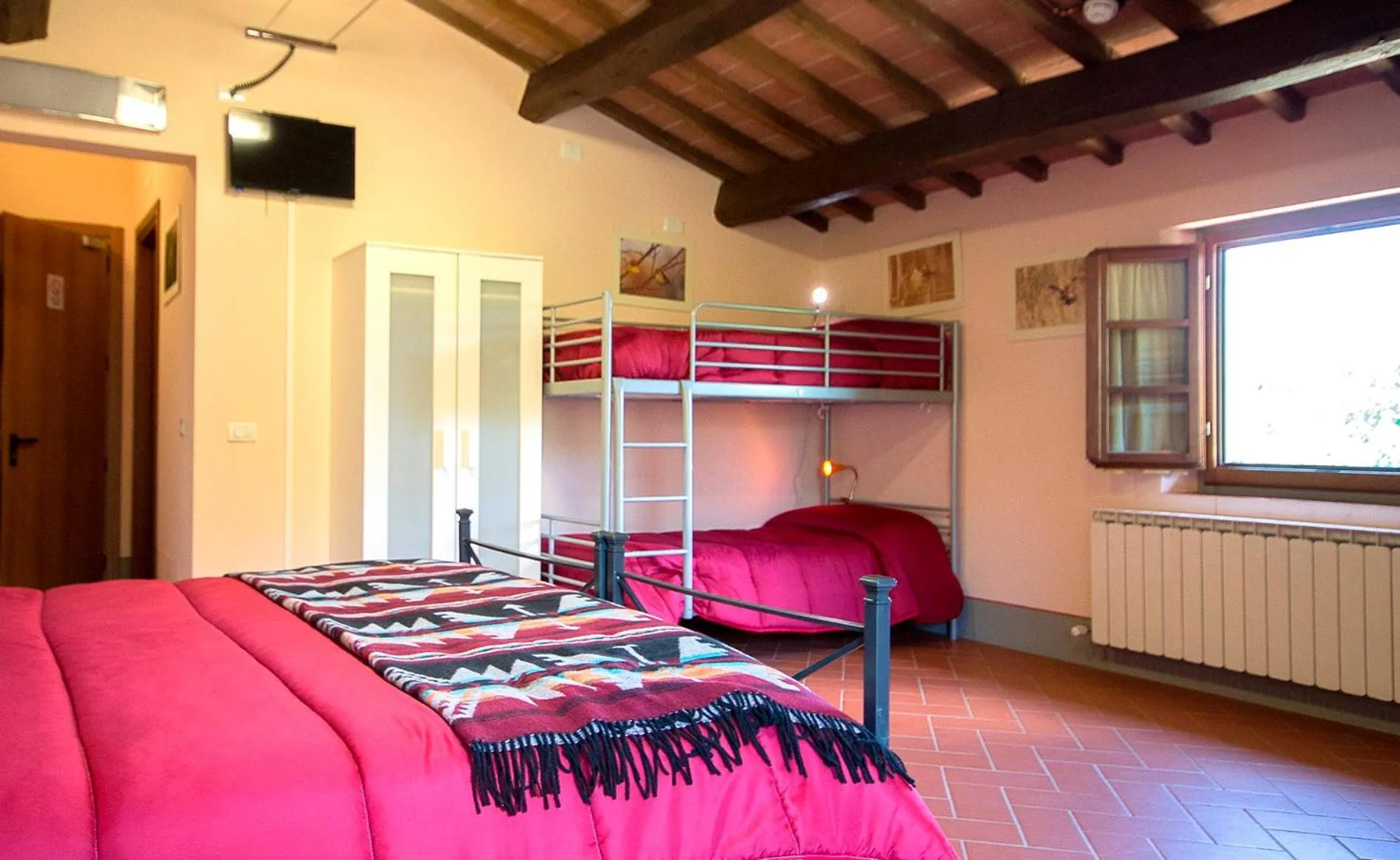 Bed in Casa di Zela