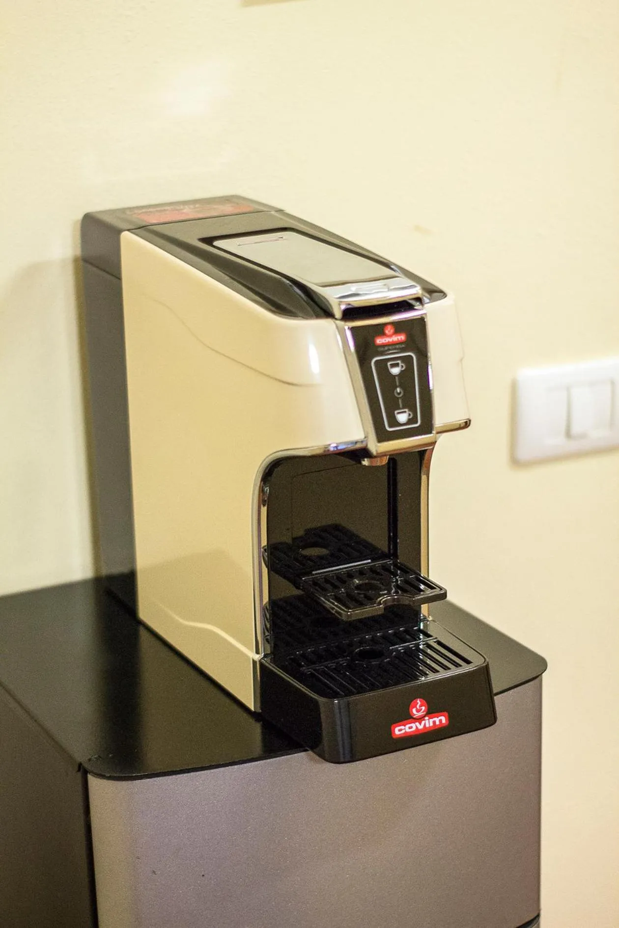 Restaurant/places to eat in Casa di Zela