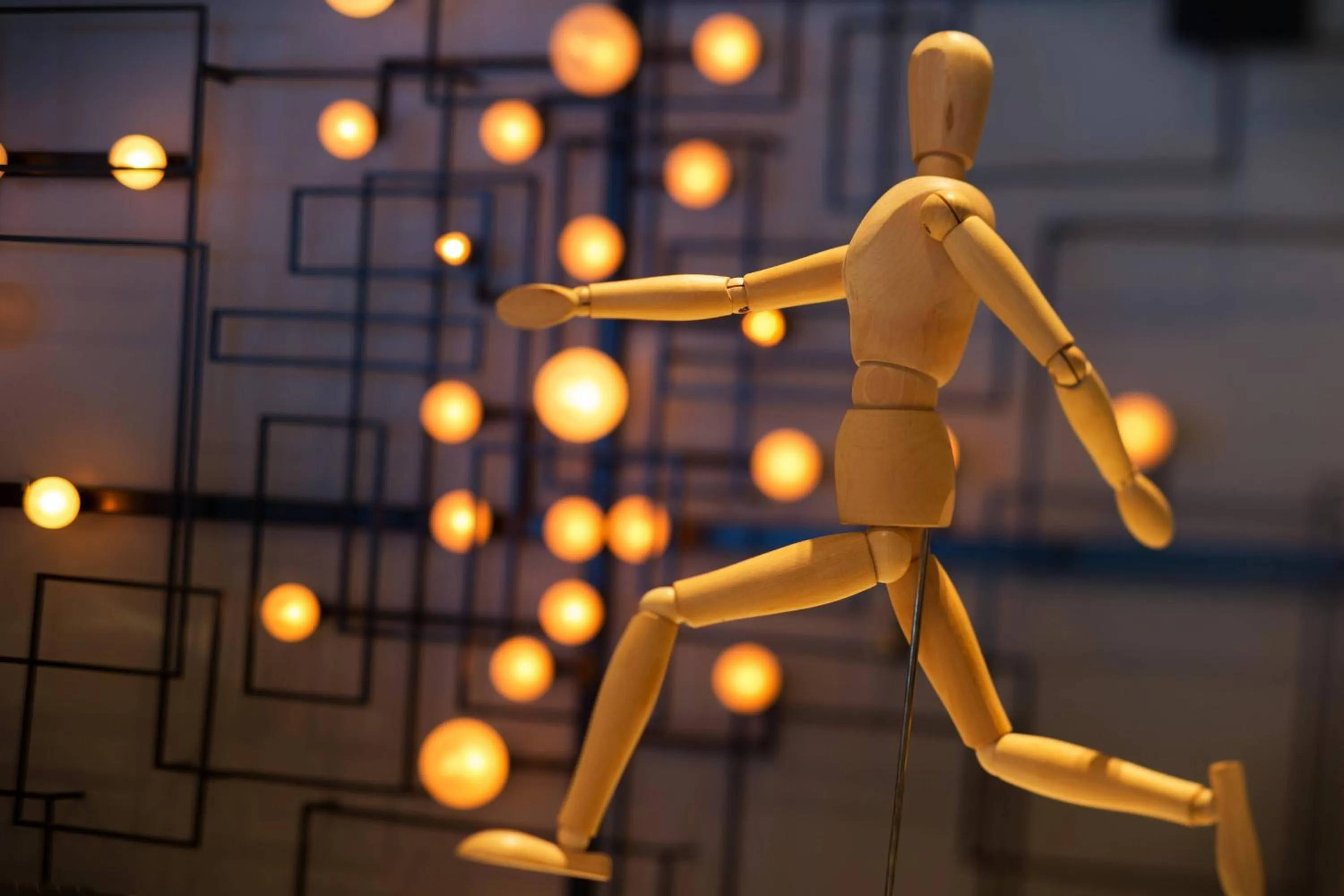 Lobby or reception in Le Meridien Atlanta Perimeter