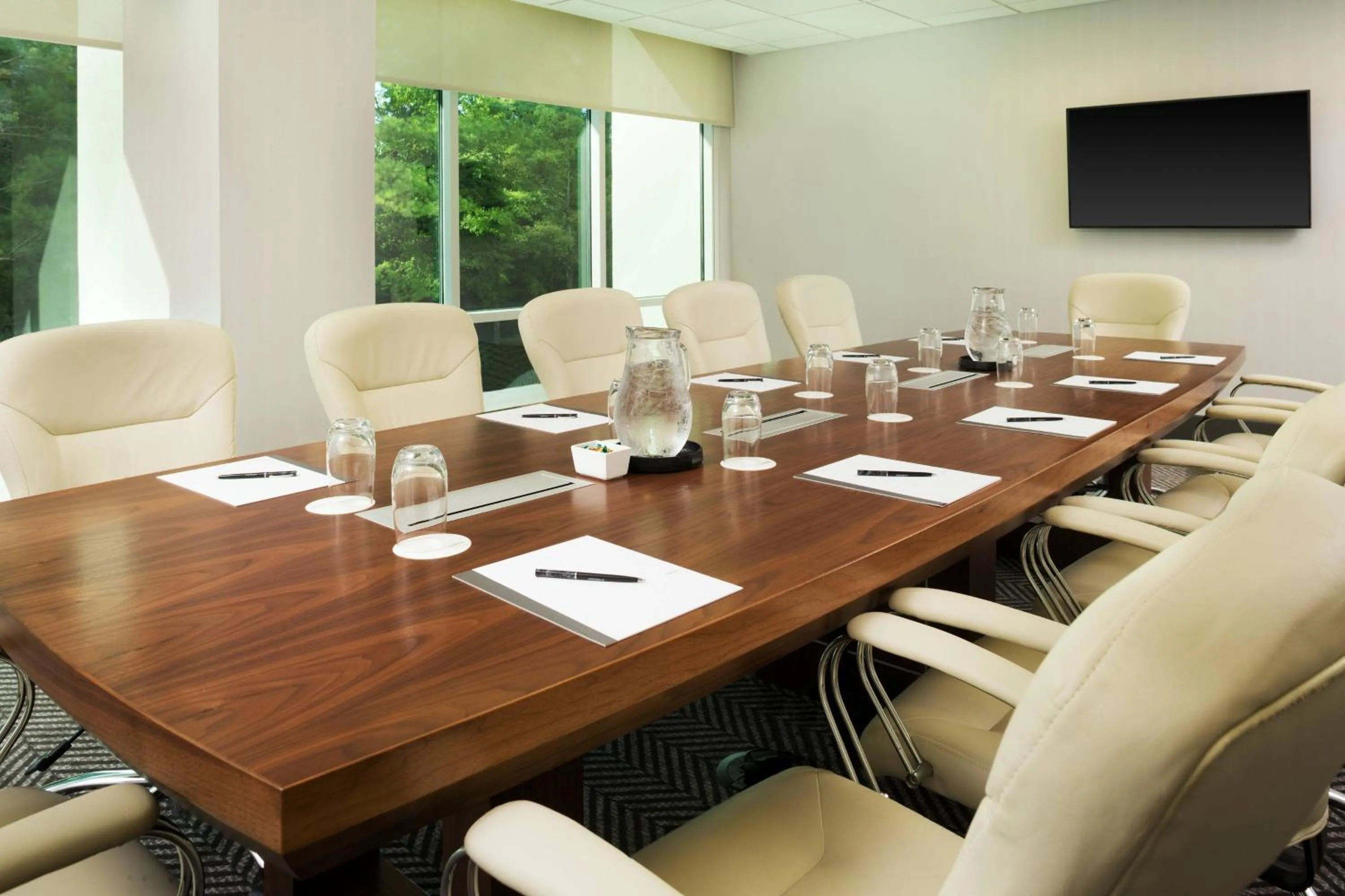 Meeting/conference room in Le Meridien Atlanta Perimeter