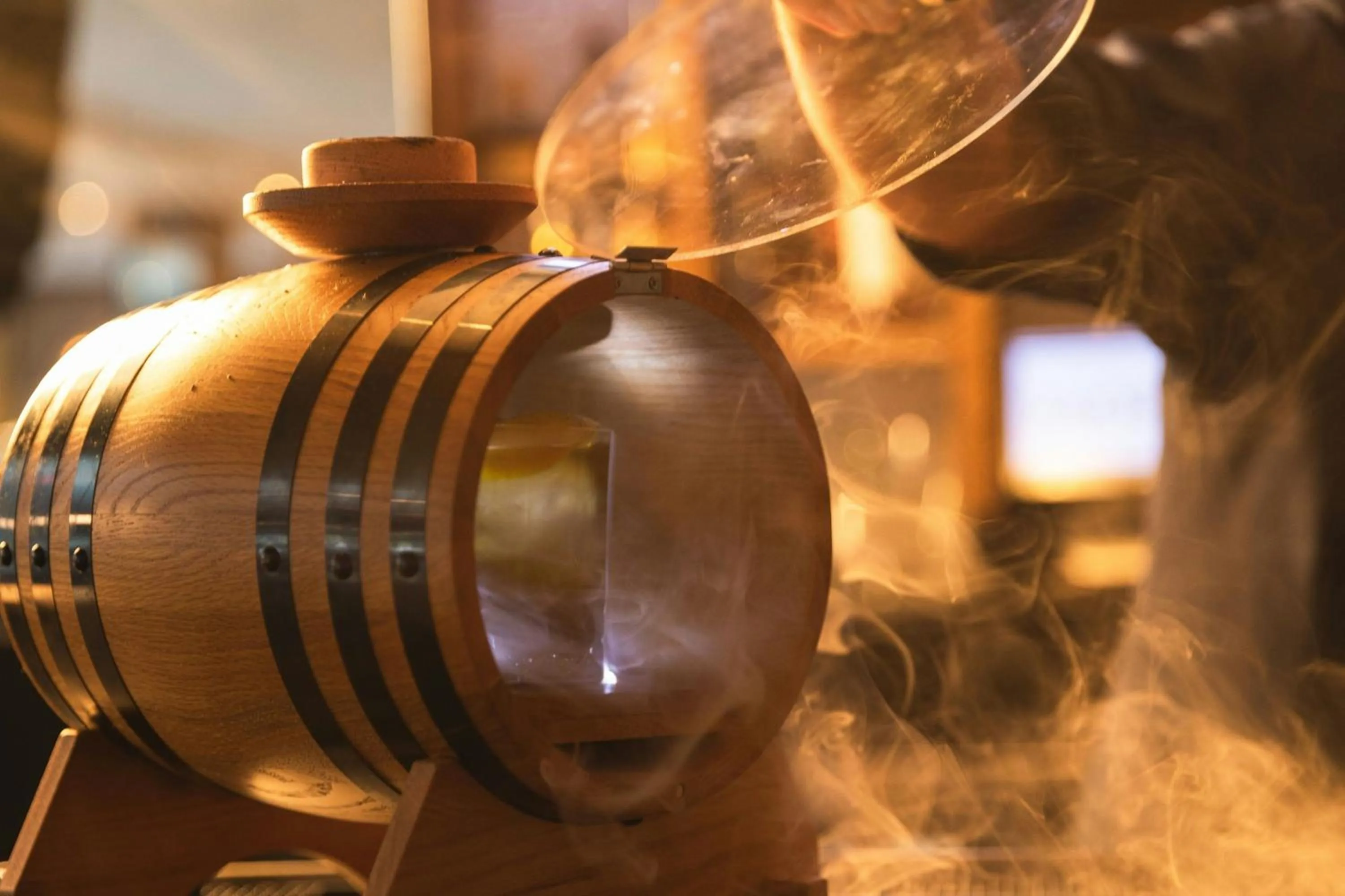 Restaurant/places to eat in Le Meridien Atlanta Perimeter