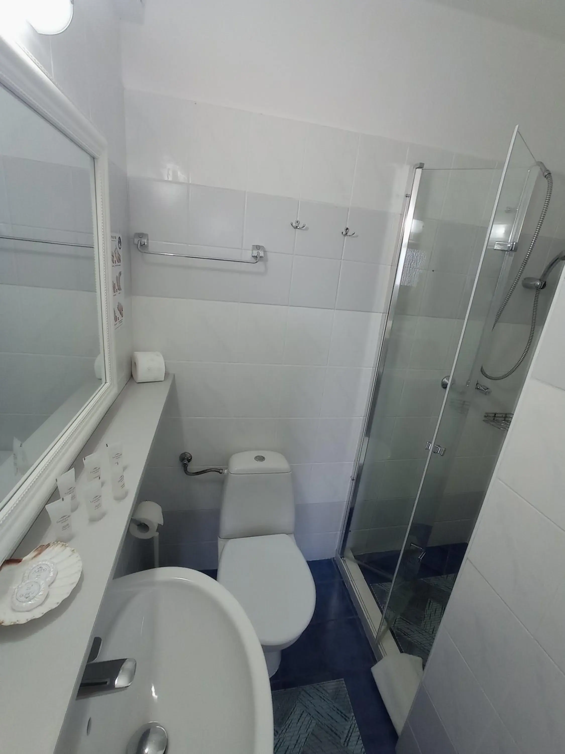 Deluxe Double Room with Balcony in Pensjonat Landrynka Deluxe Double Room with Balcony in Pensjonat Landrynka