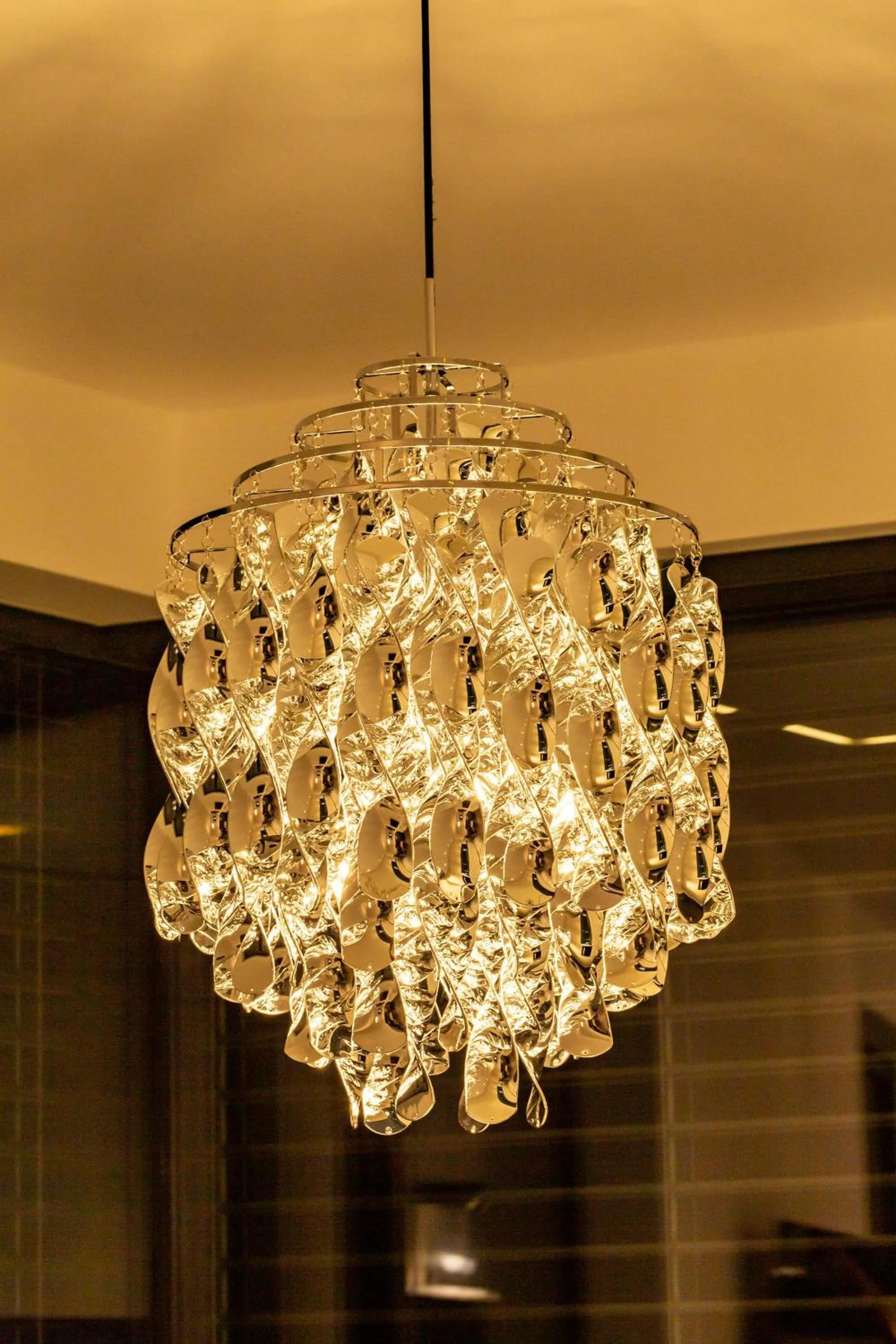 Dining area in LUVA Resorts Kappl - Chalet K