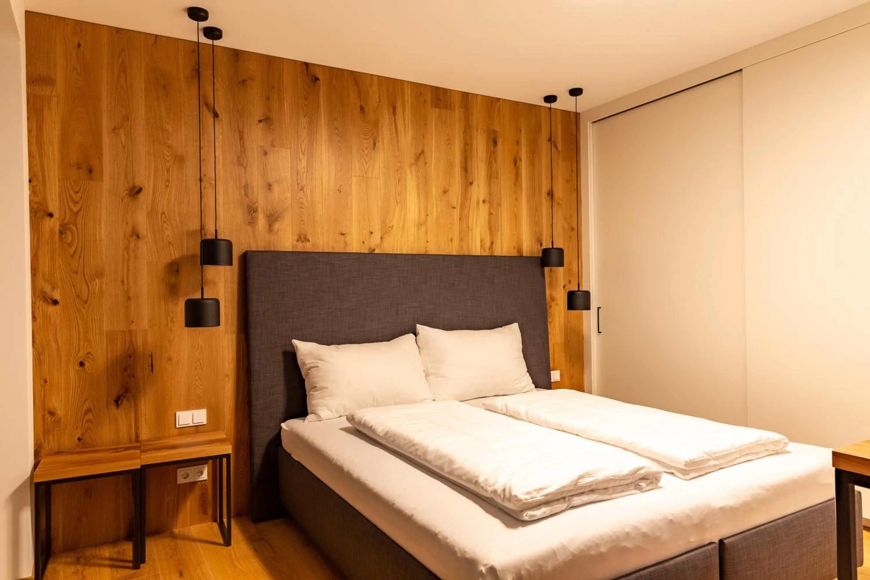 Bed in LUVA Resorts Kappl - Chalet K