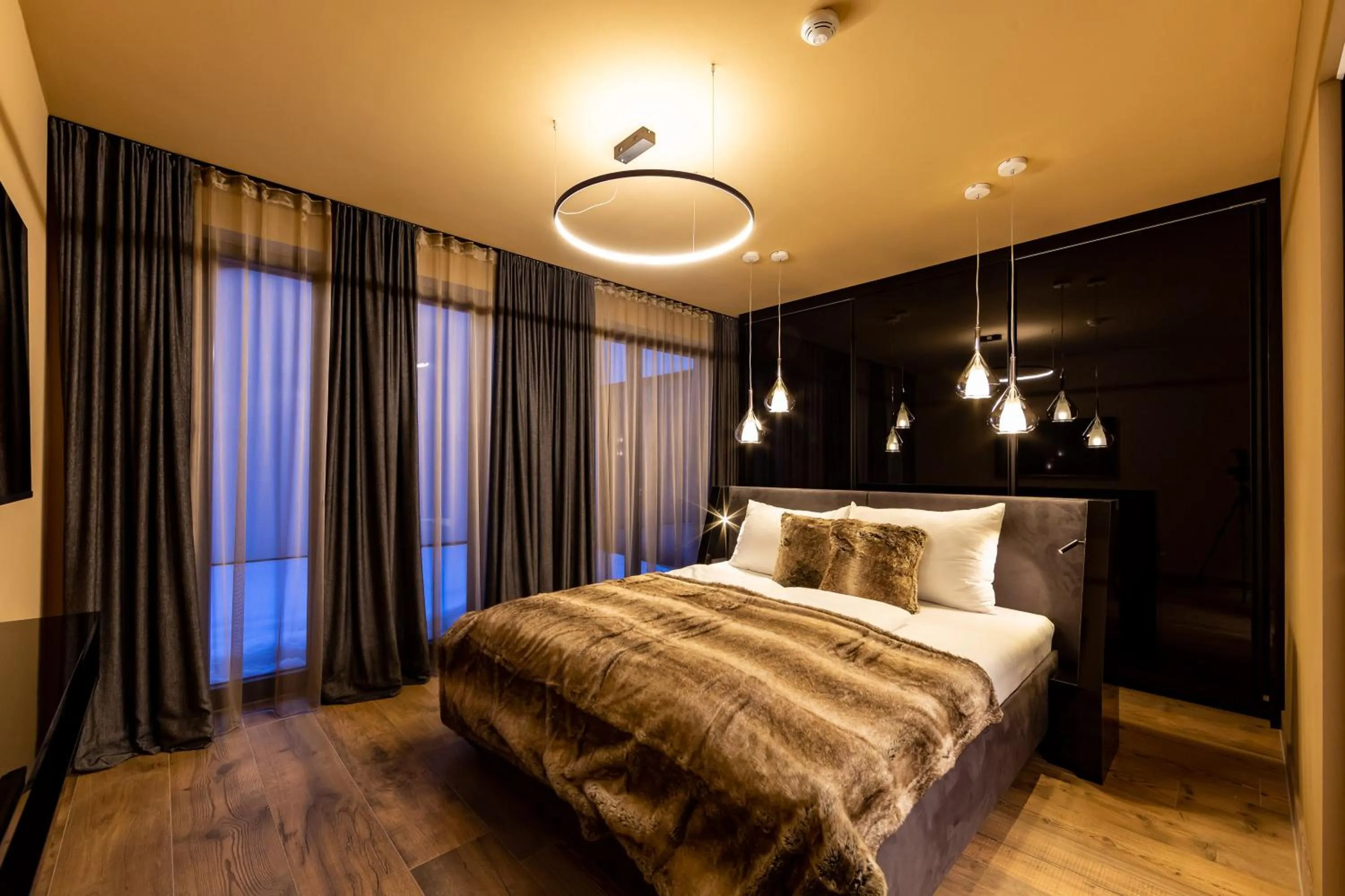 Bed in LUVA Resorts Kappl - Chalet K